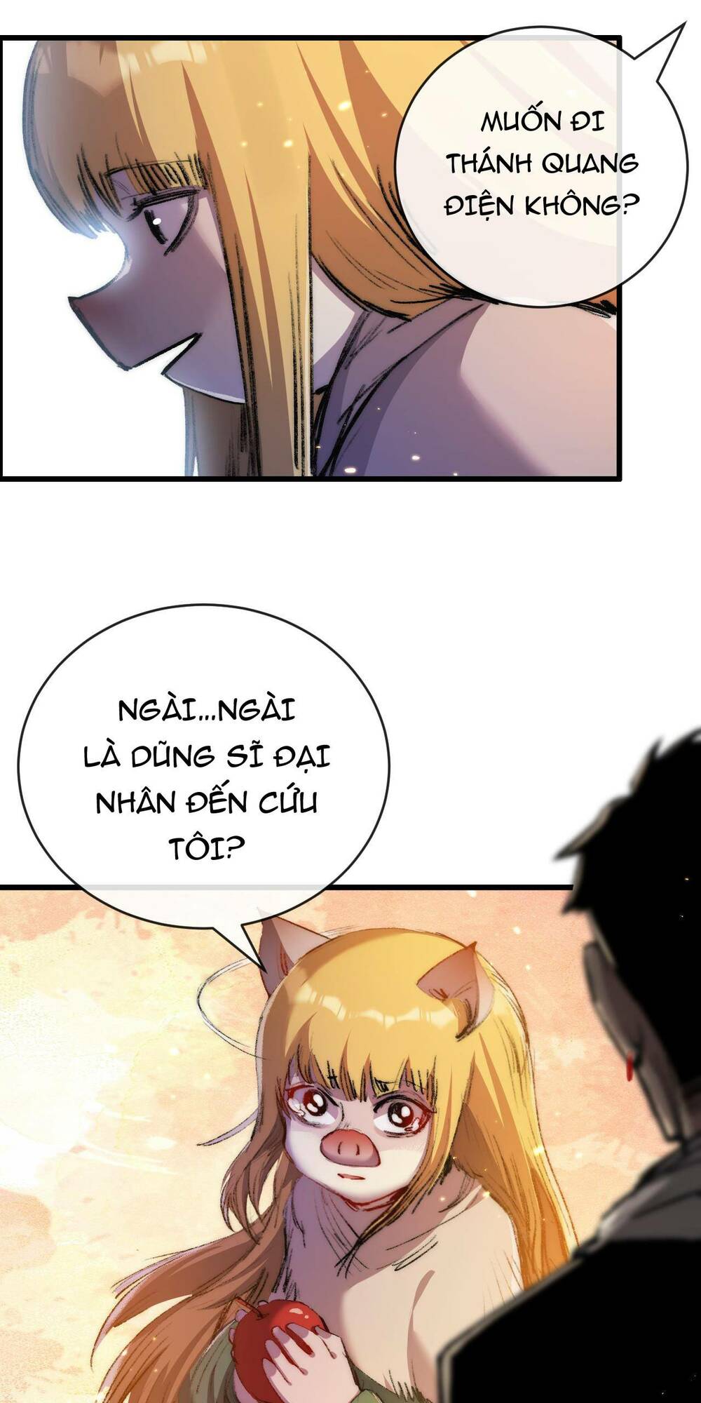 Trảm Nguyệt Chapter 16 - Trang 42