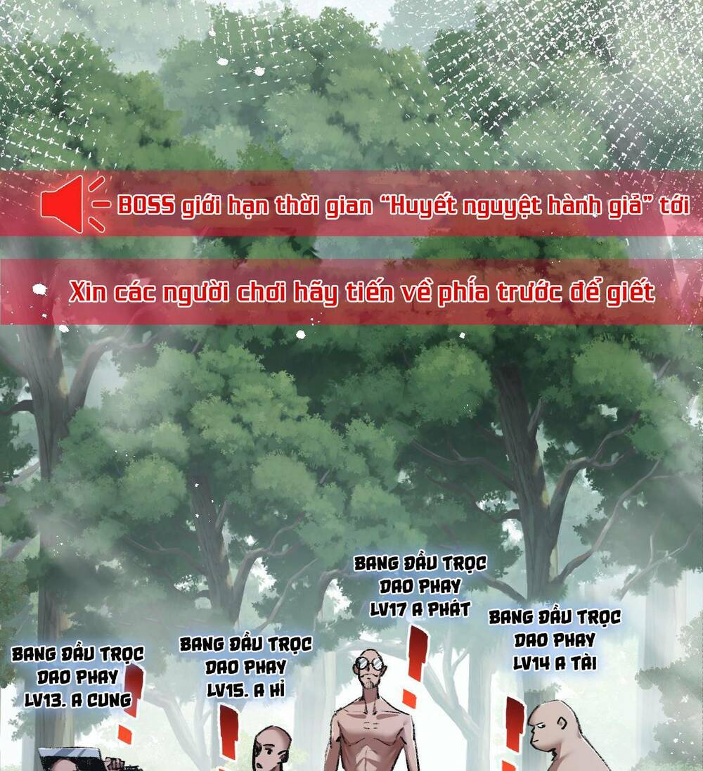 Trảm Nguyệt Chapter 8 - Trang 31