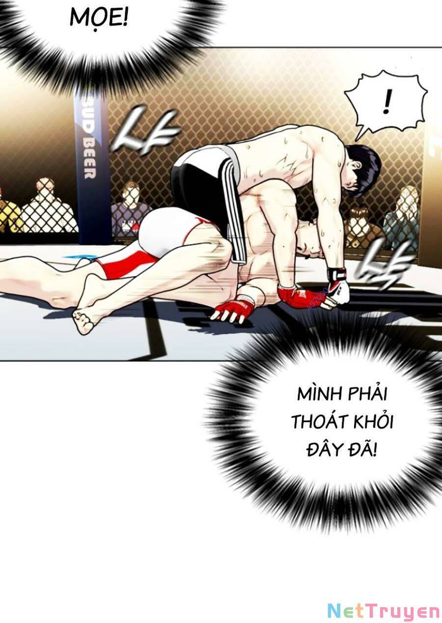 Loser Giỏi Võ Chapter 9 - Trang 147