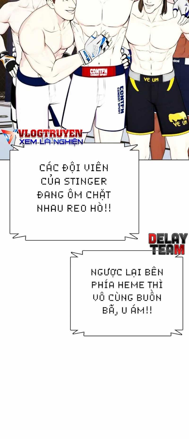 Loser Giỏi Võ Chapter 68.5 - Trang 47