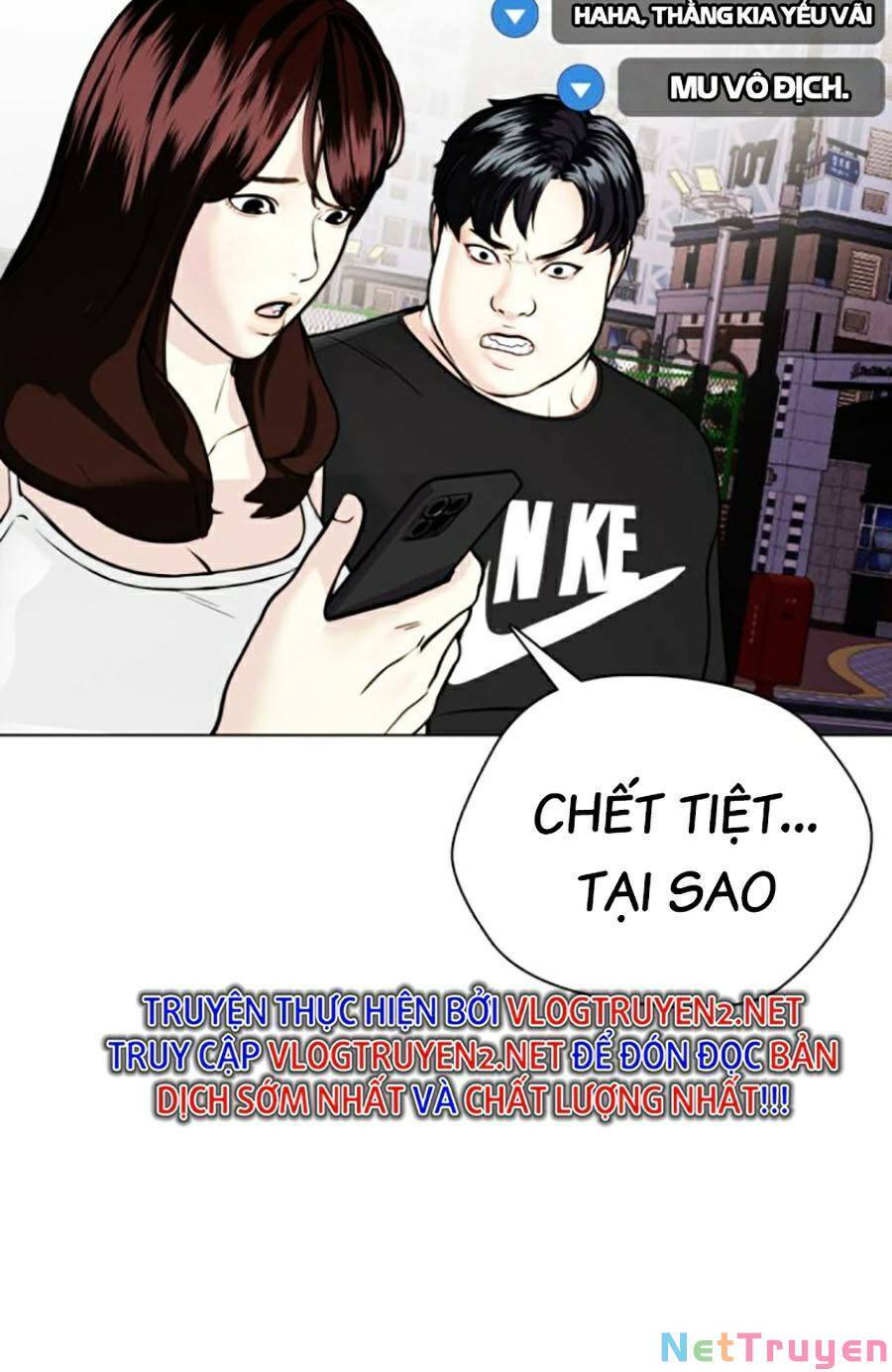 Loser Giỏi Võ Chapter 3 - Trang 155