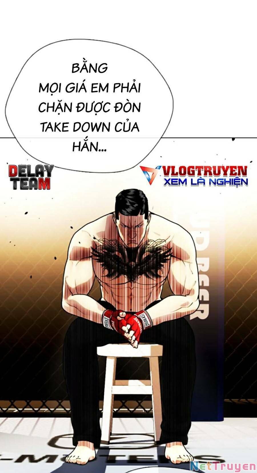 Loser Giỏi Võ Chapter 11 - Trang 166