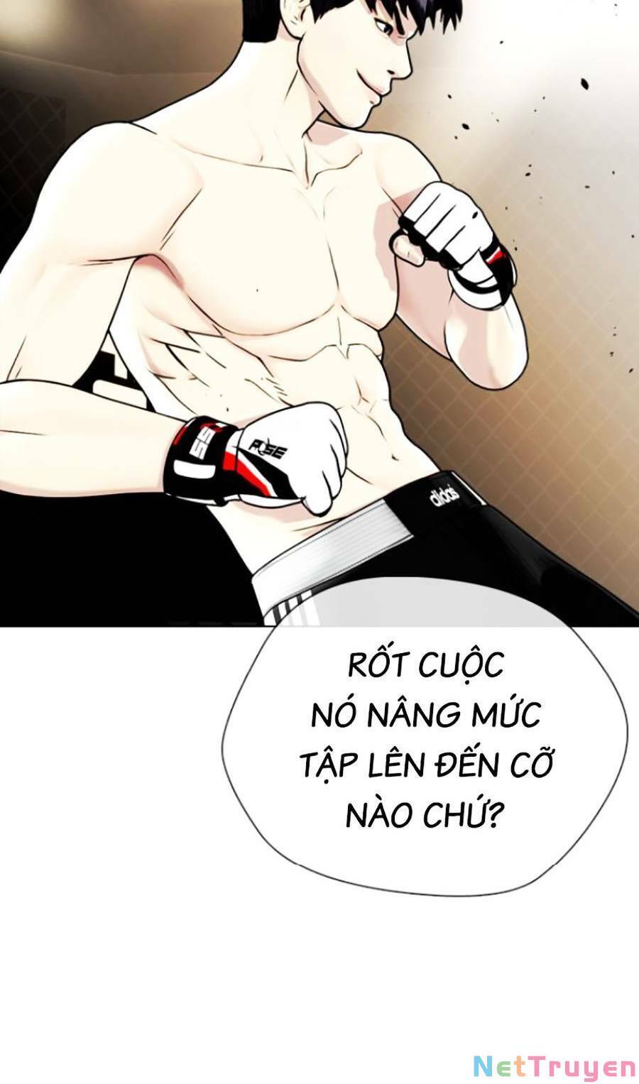 Loser Giỏi Võ Chapter 9 - Trang 9