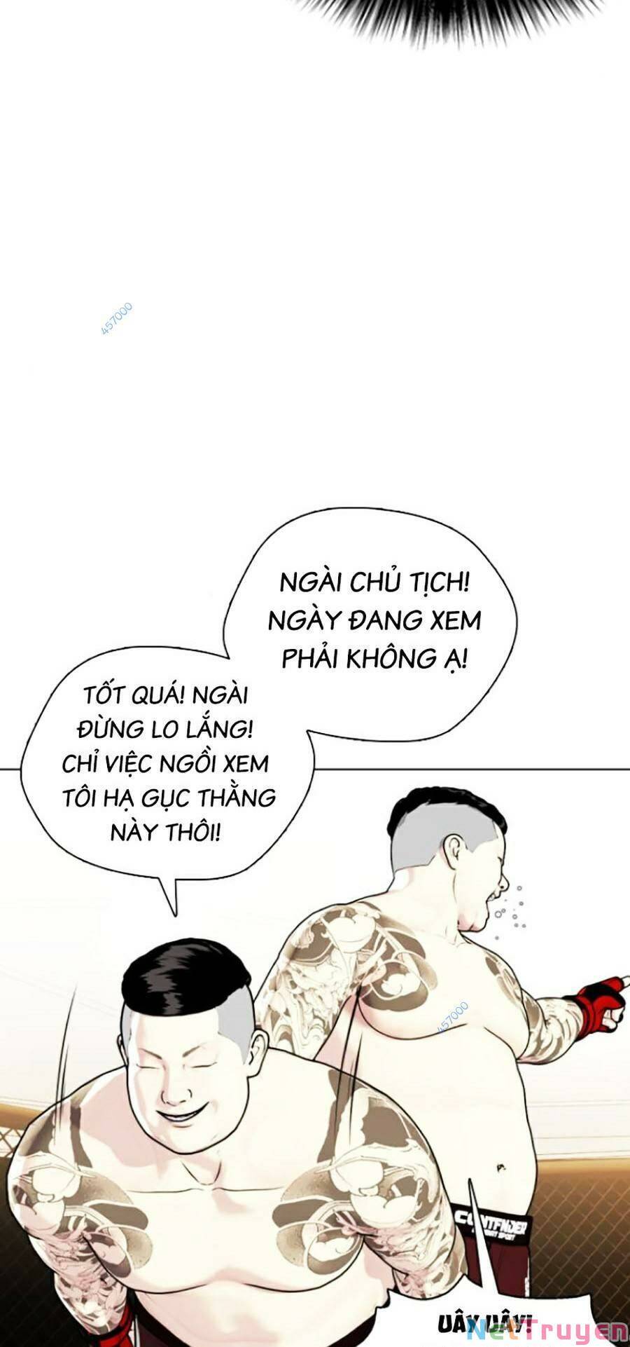 Loser Giỏi Võ Chapter 10 - Trang 4