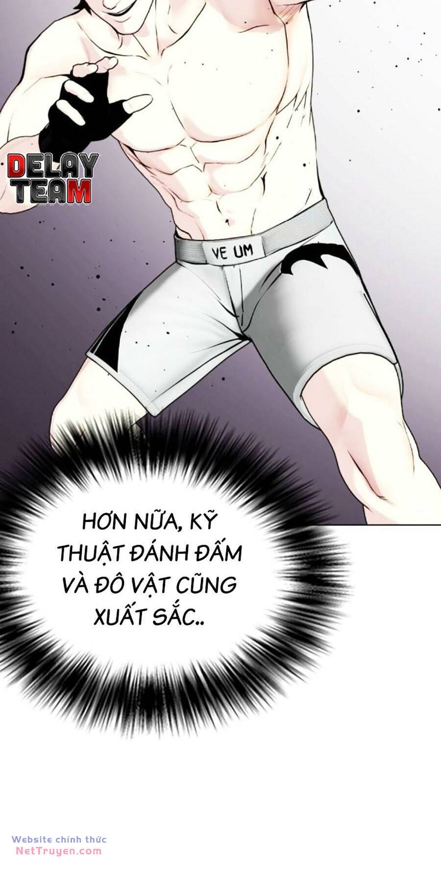 Loser Giỏi Võ Chapter 64 - Trang 9