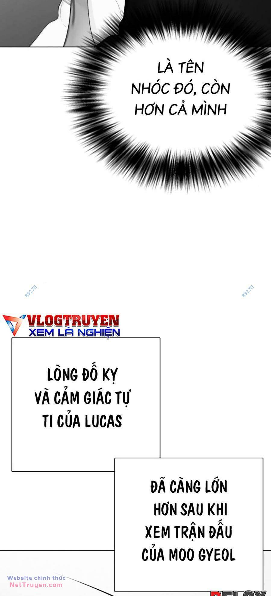 Loser Giỏi Võ Chapter 64 - Trang 46