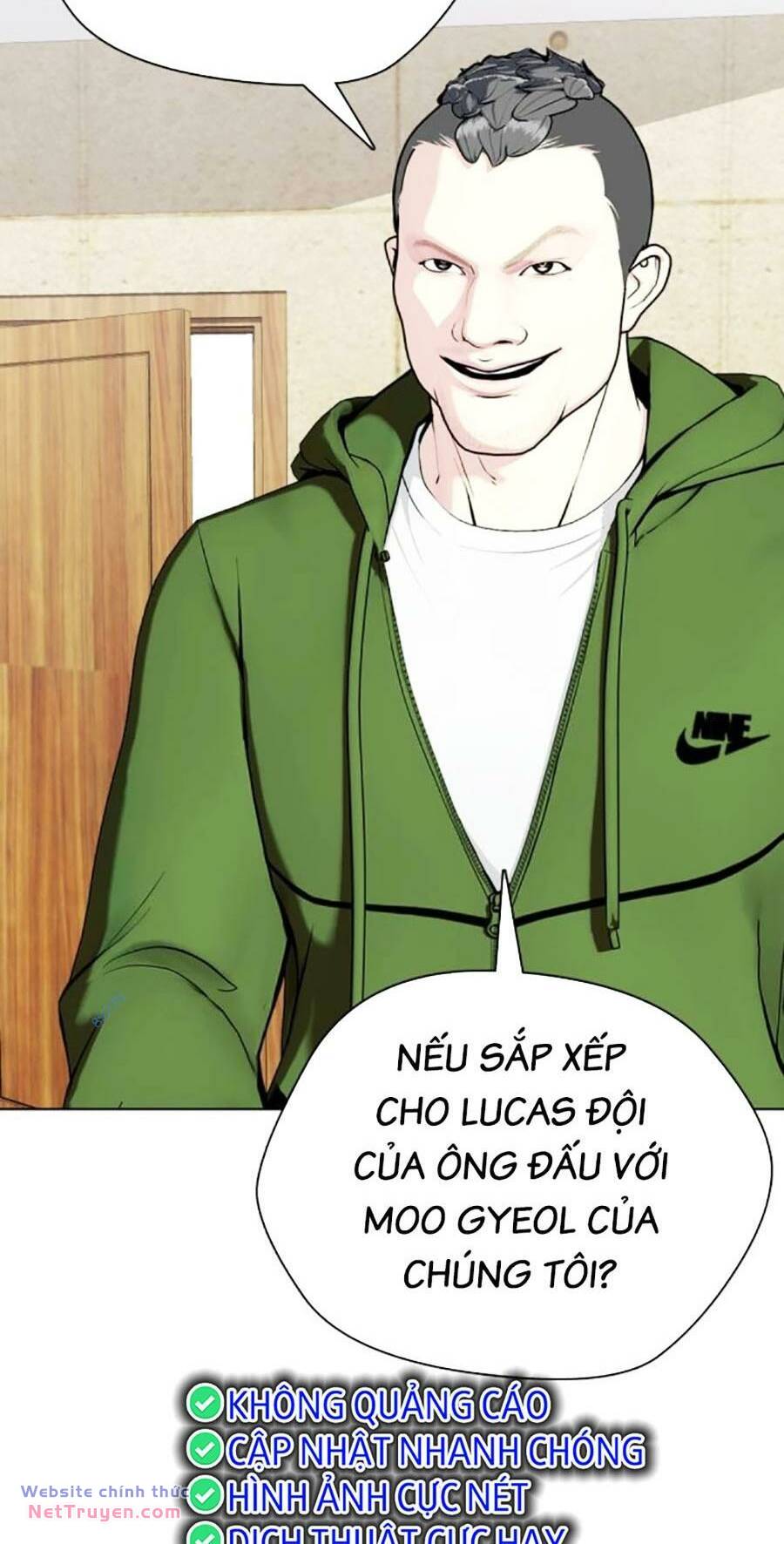 Loser Giỏi Võ Chapter 64 - Trang 19