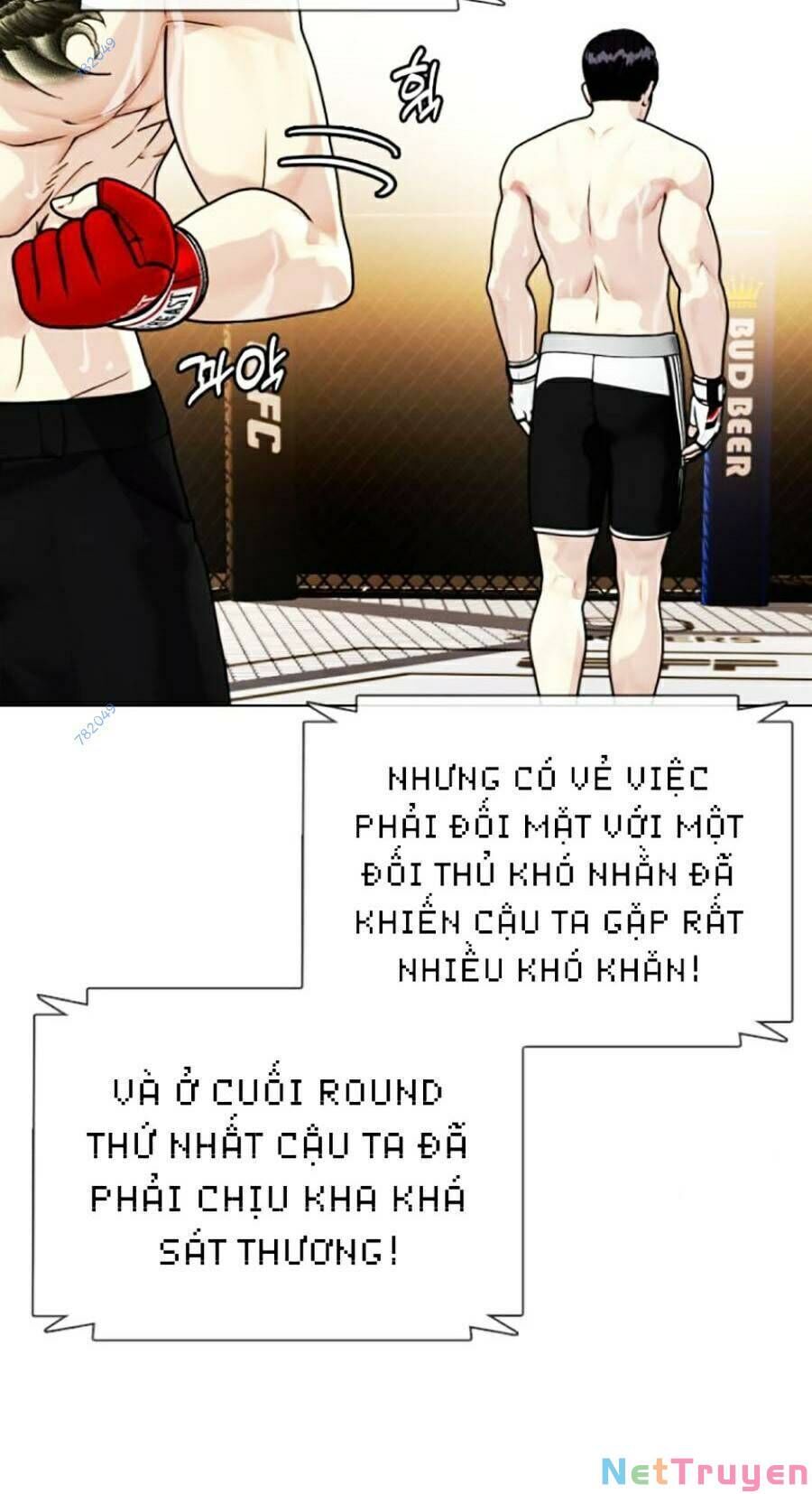 Loser Giỏi Võ Chapter 11 - Trang 155