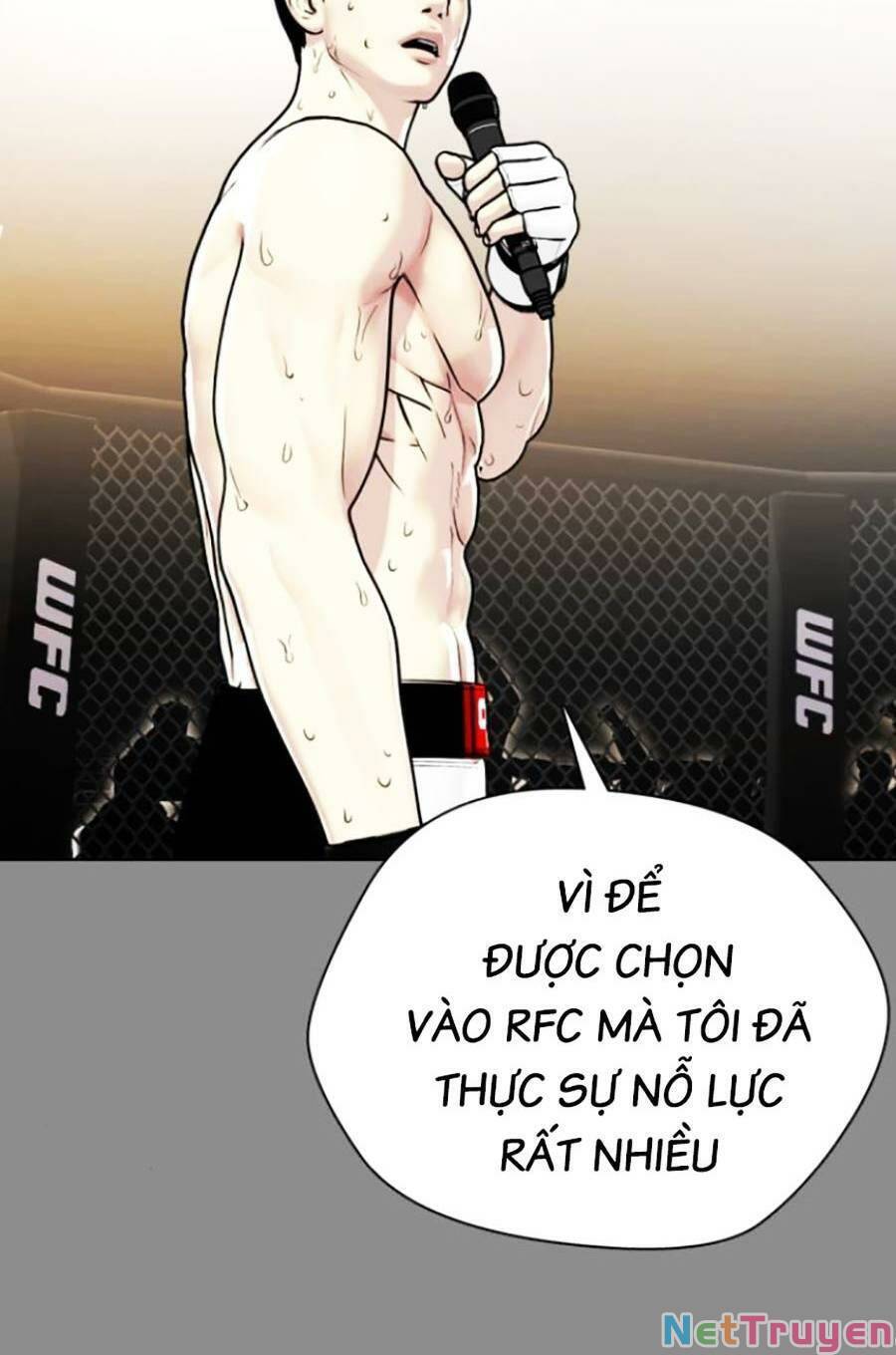 Loser Giỏi Võ Chapter 7 - Trang 32