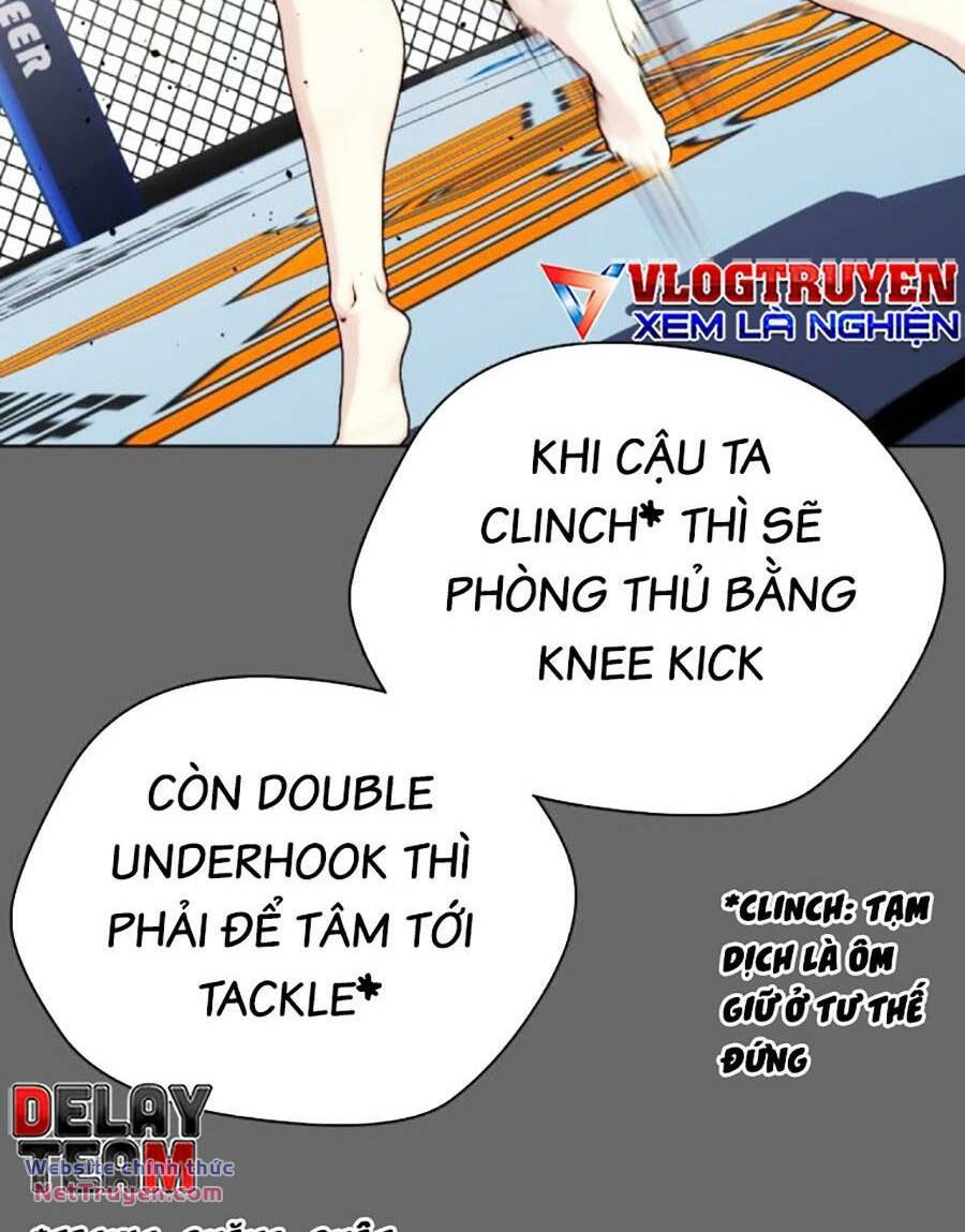 Loser Giỏi Võ Chapter 66 - Trang 89