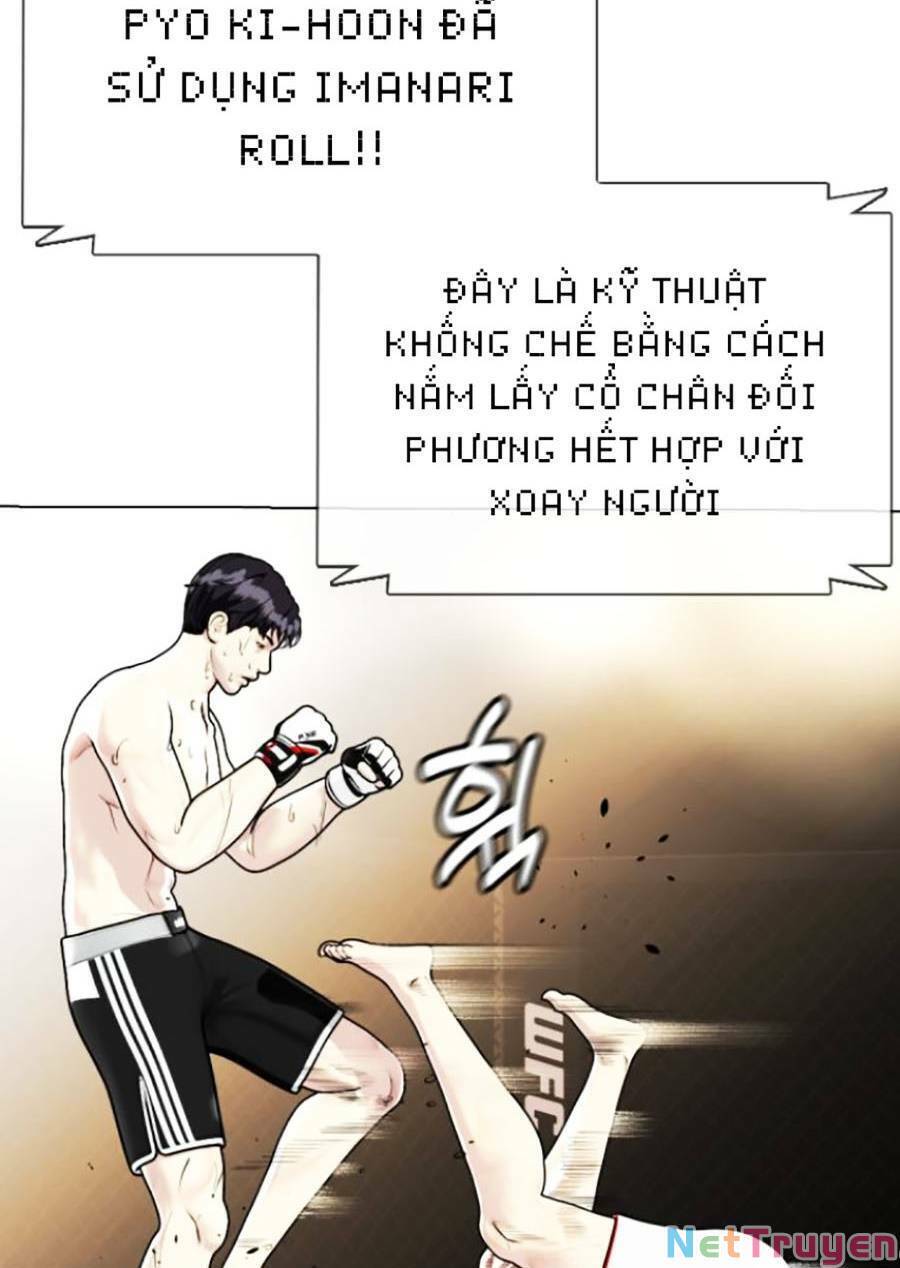 Loser Giỏi Võ Chapter 9 - Trang 133