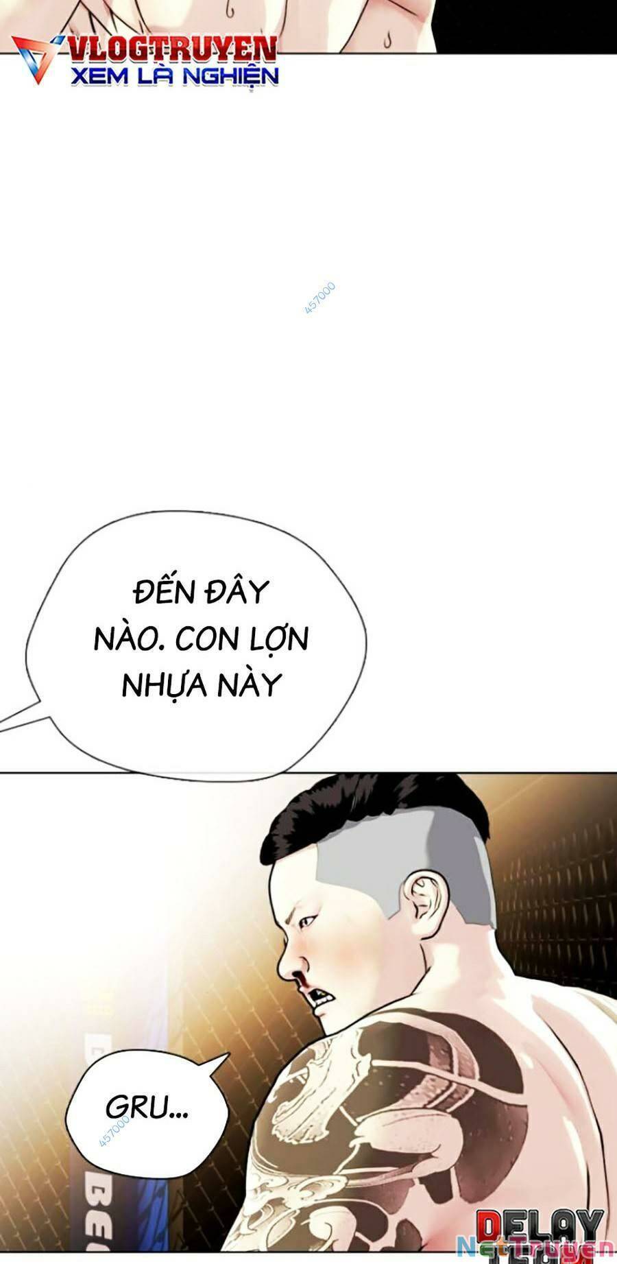 Loser Giỏi Võ Chapter 10 - Trang 108