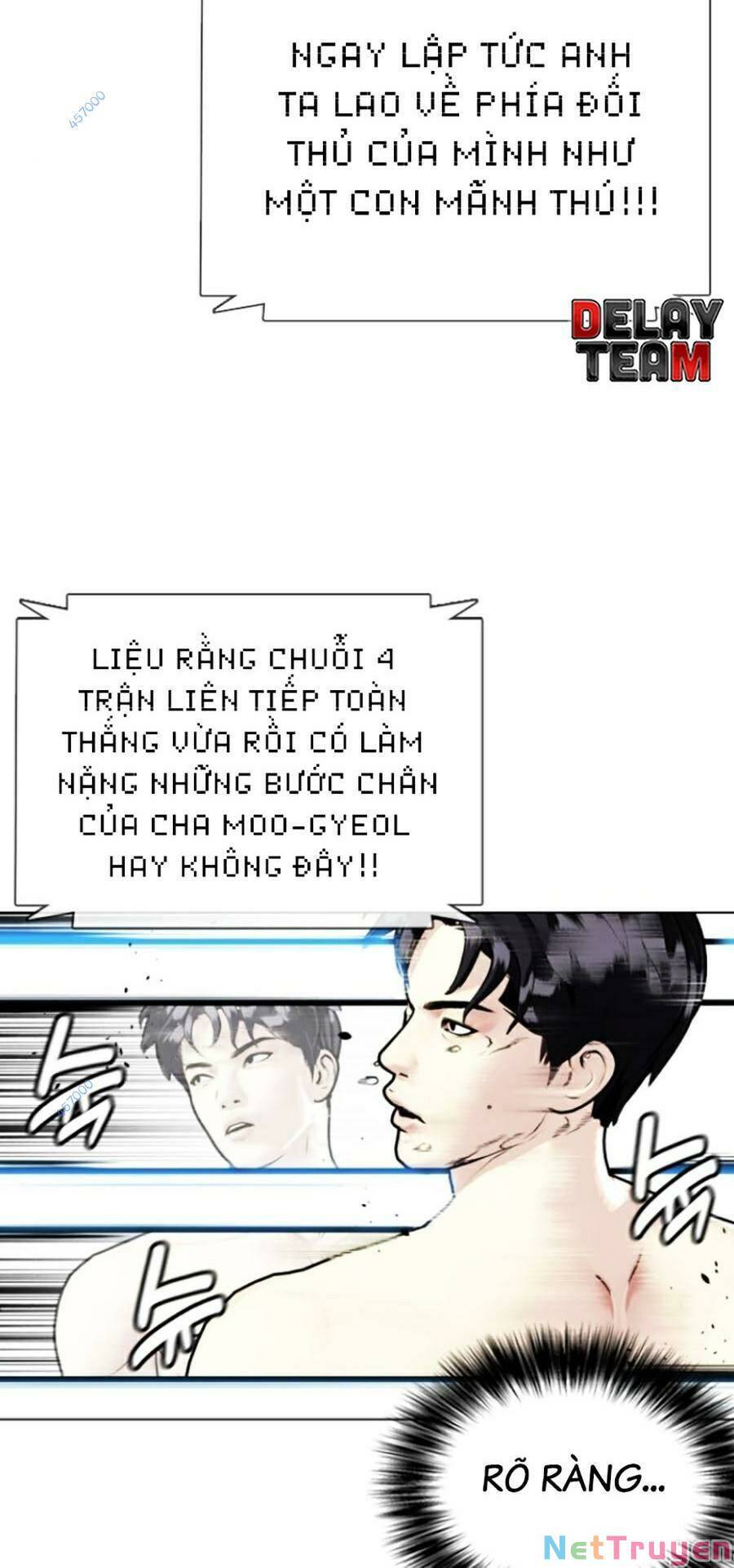 Loser Giỏi Võ Chapter 10 - Trang 24