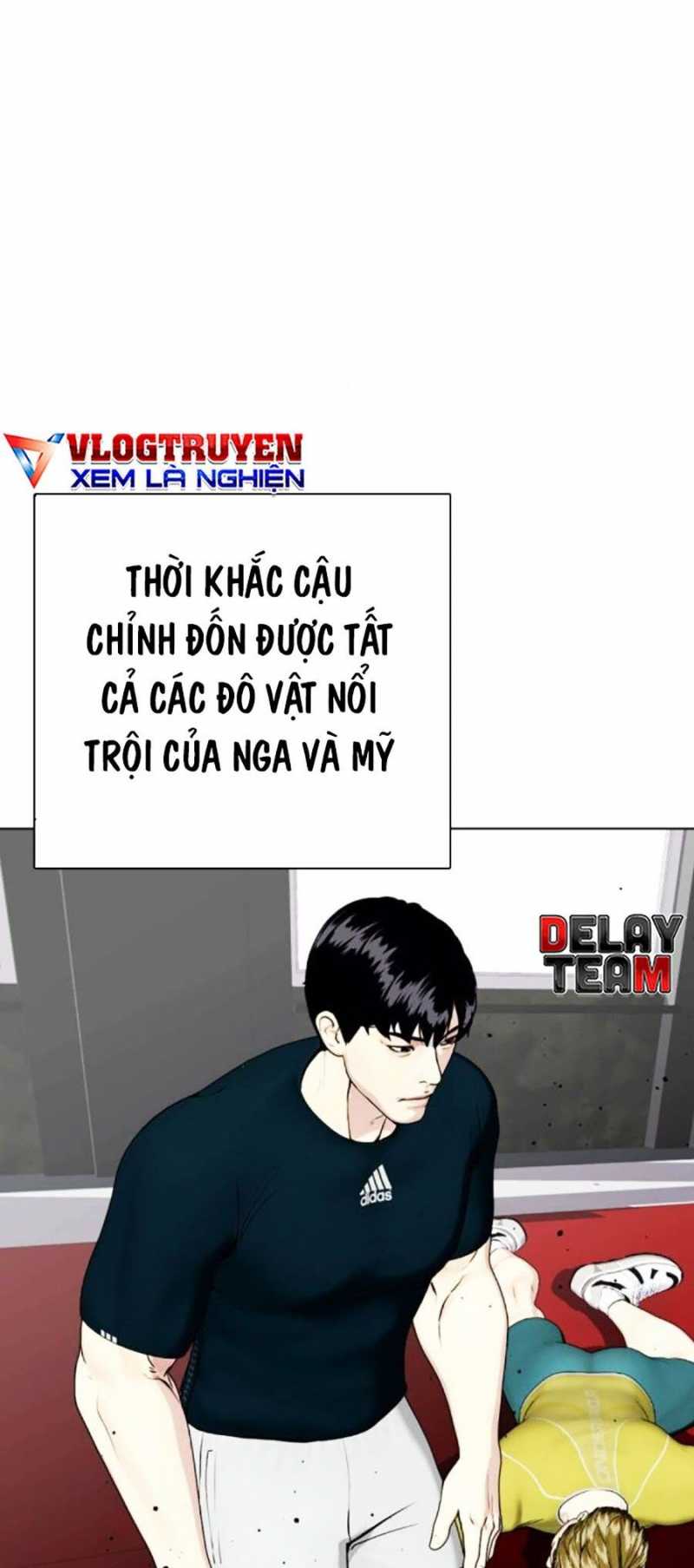 Loser Giỏi Võ Chapter 68 - Trang 66