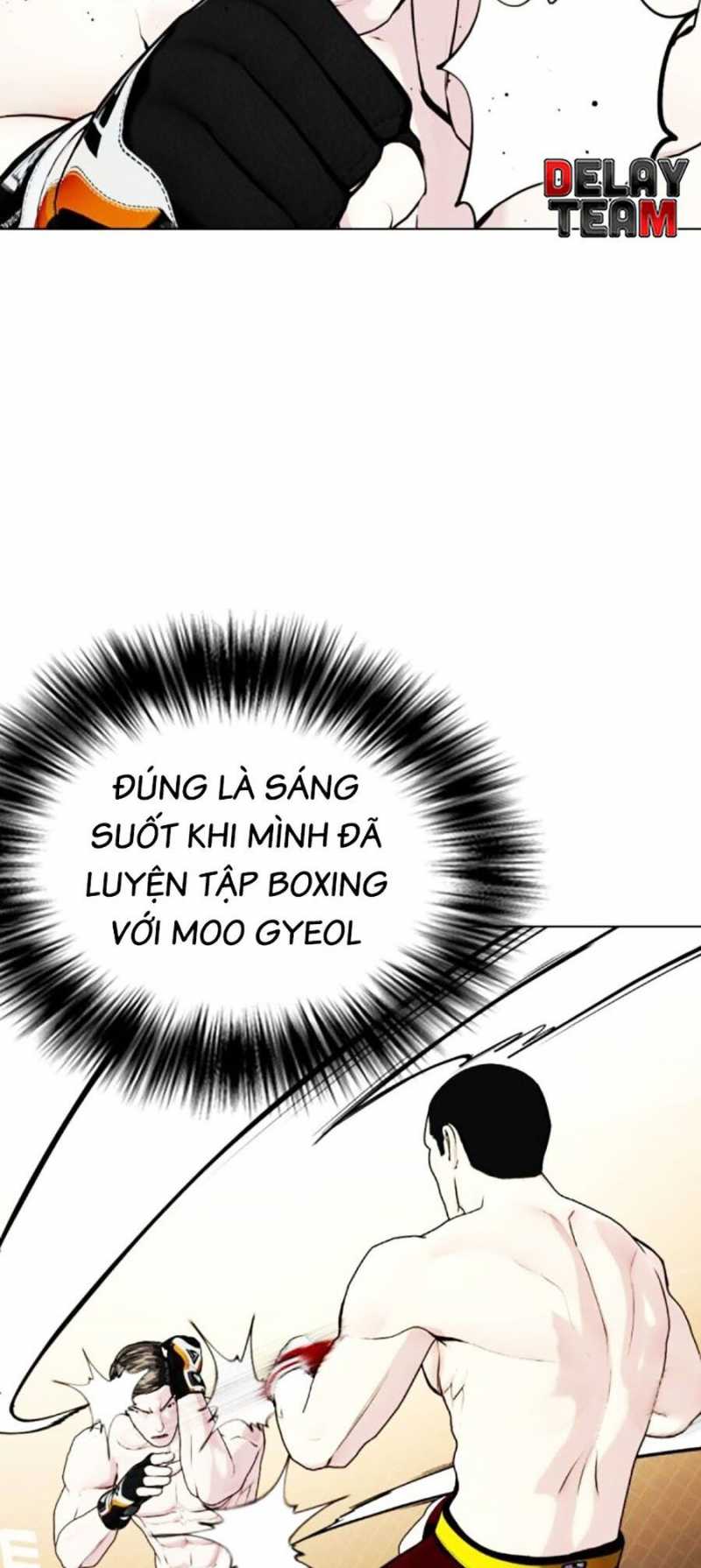 Loser Giỏi Võ Chapter 68.5 - Trang 6