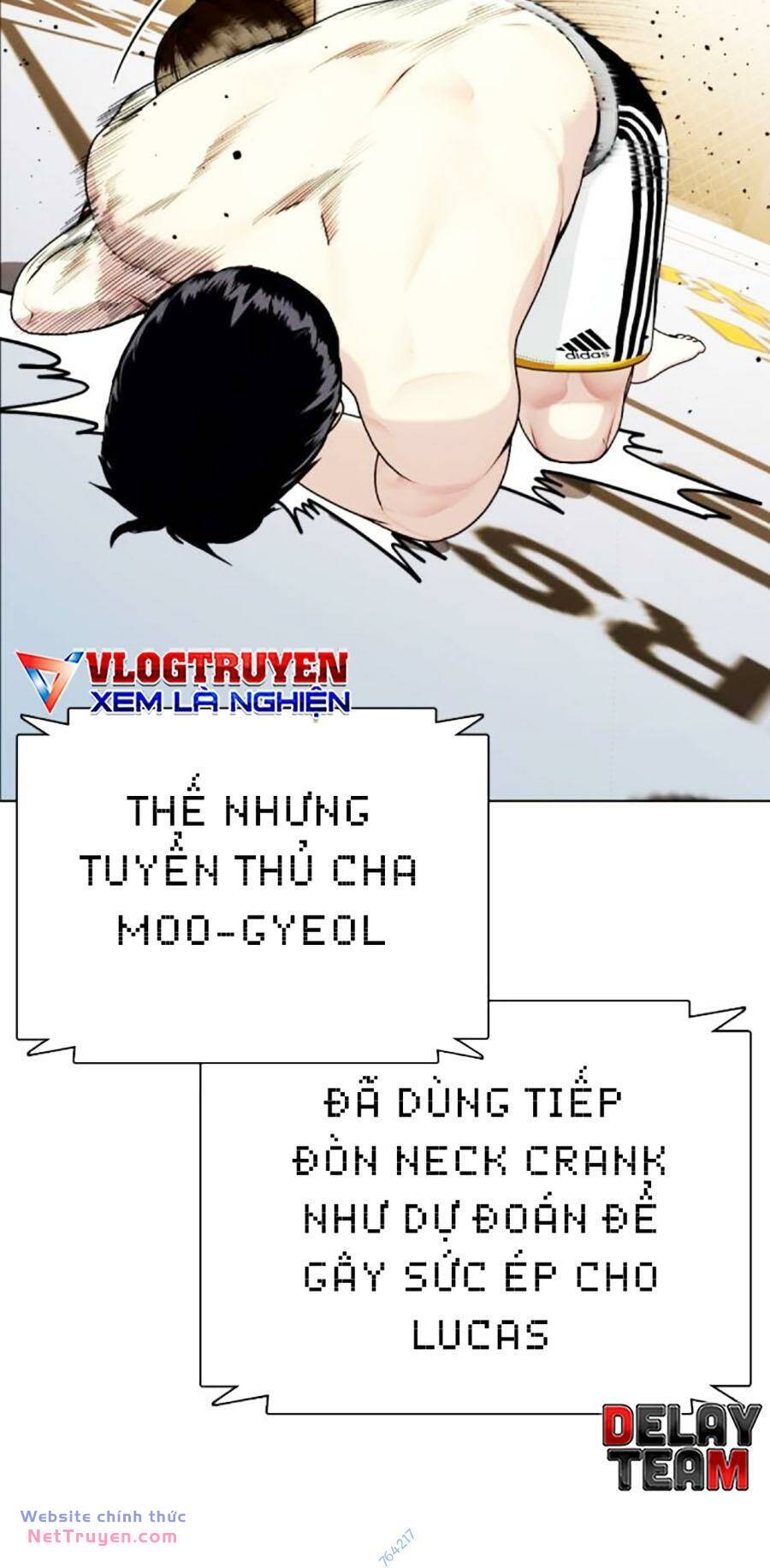 Loser Giỏi Võ Chapter 66 - Trang 109