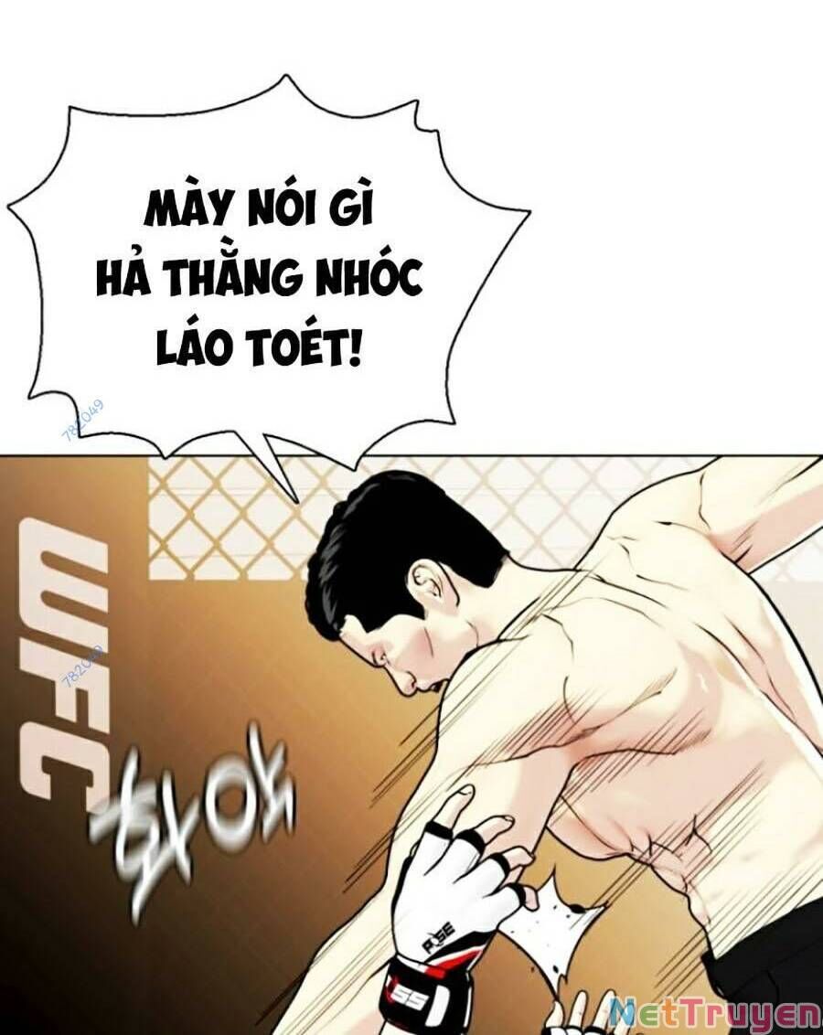 Loser Giỏi Võ Chapter 11 - Trang 129