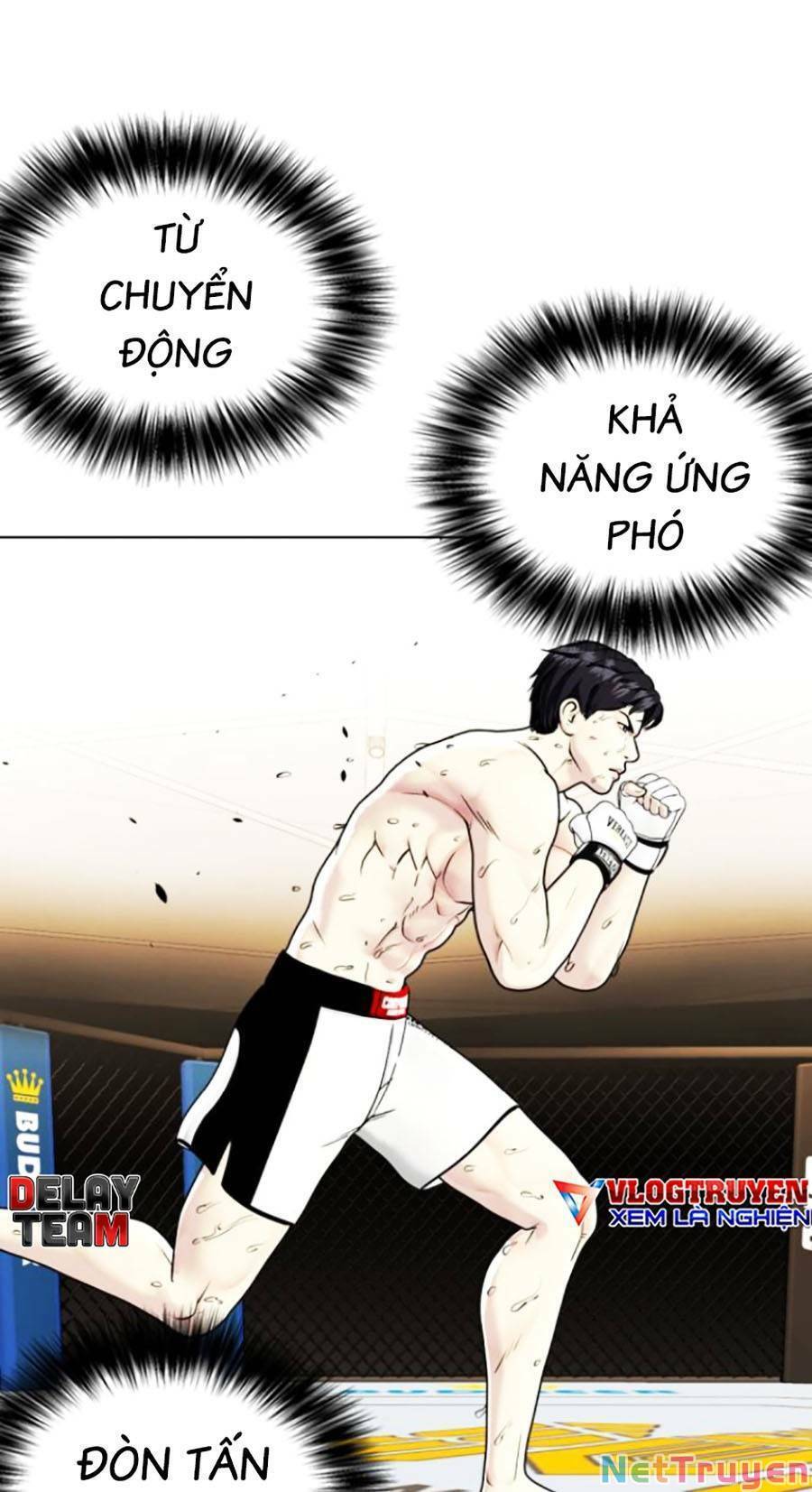 Loser Giỏi Võ Chapter 6 - Trang 152