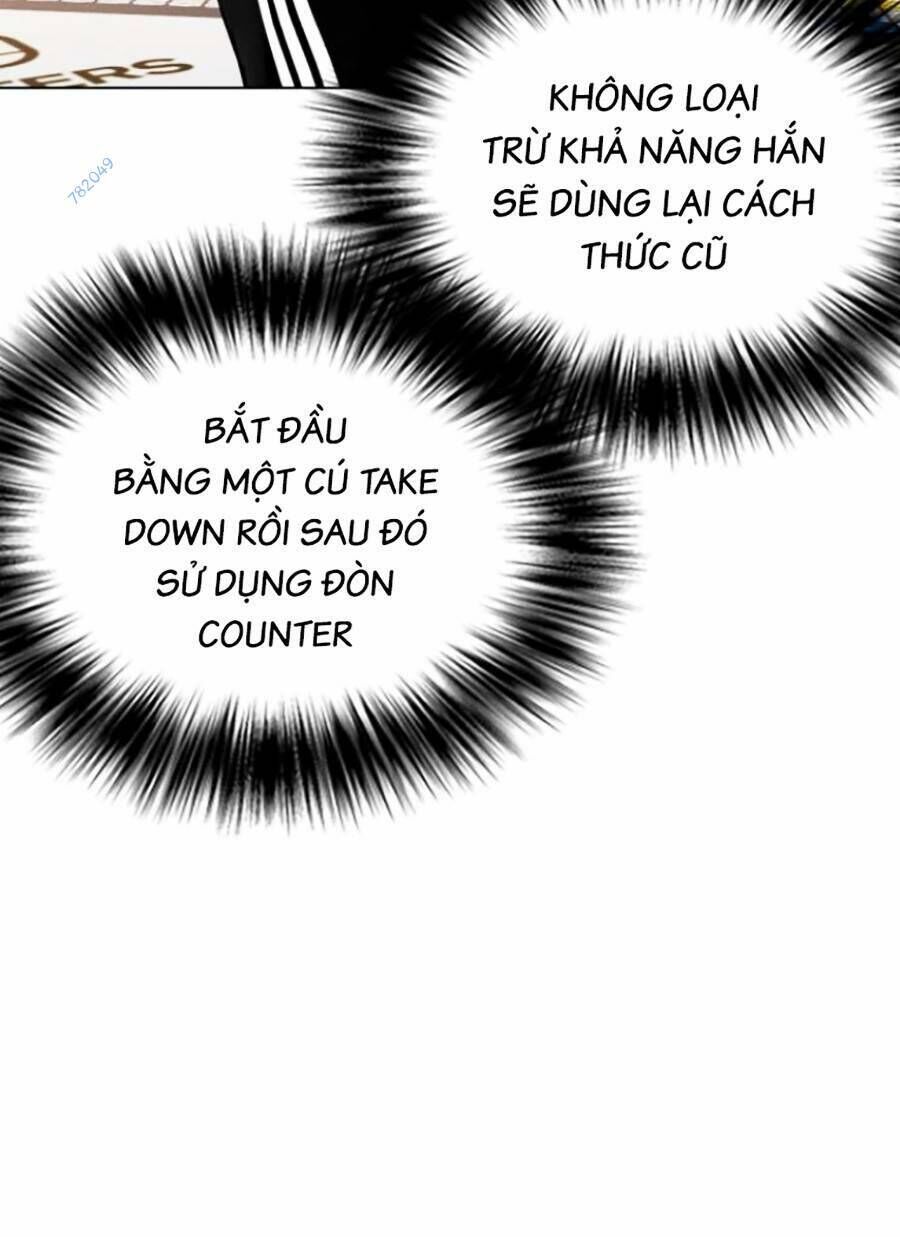 Loser Giỏi Võ Chapter 12 - Trang 8