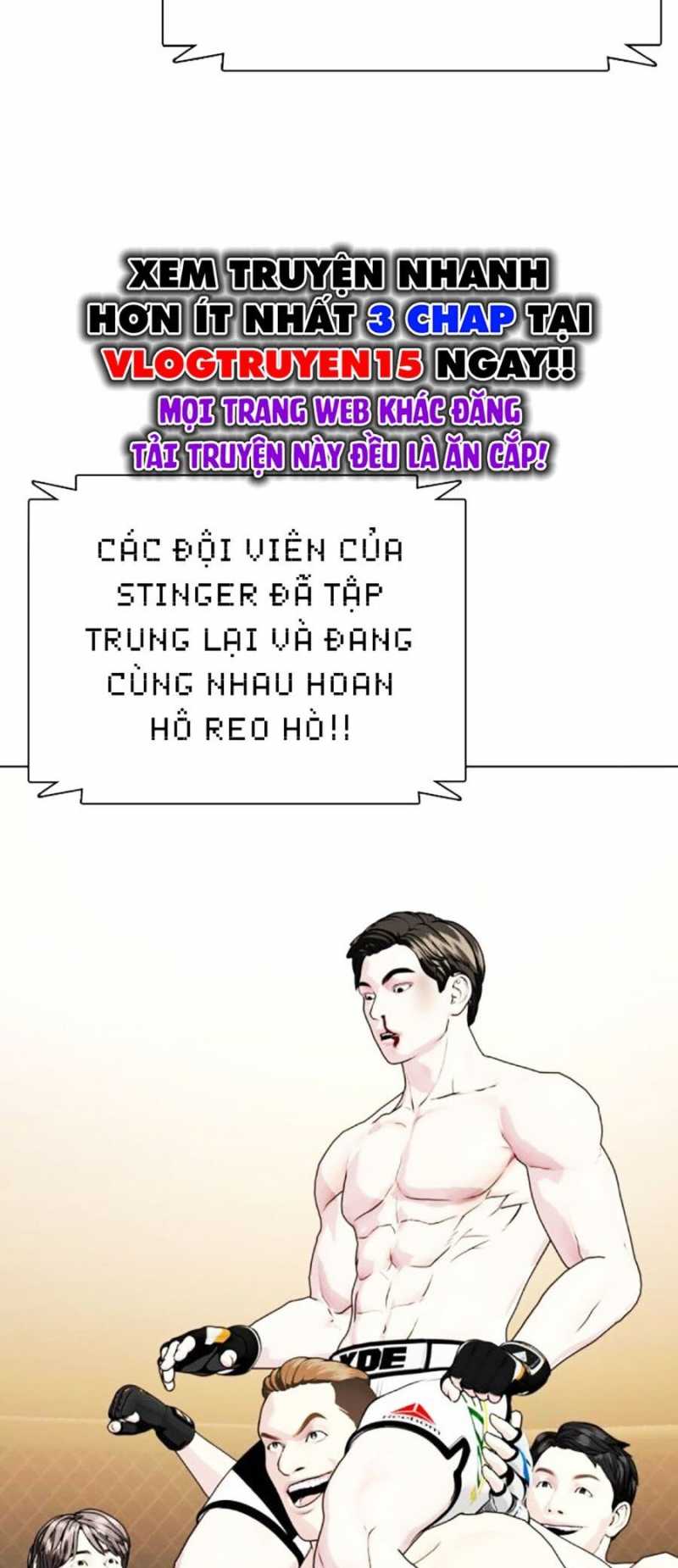 Loser Giỏi Võ Chapter 68.5 - Trang 30