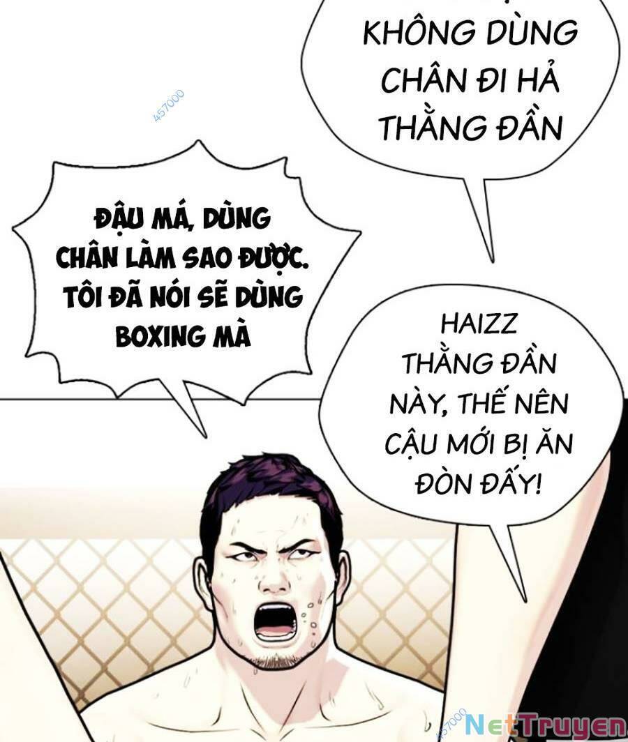 Loser Giỏi Võ Chapter 6 - Trang 28