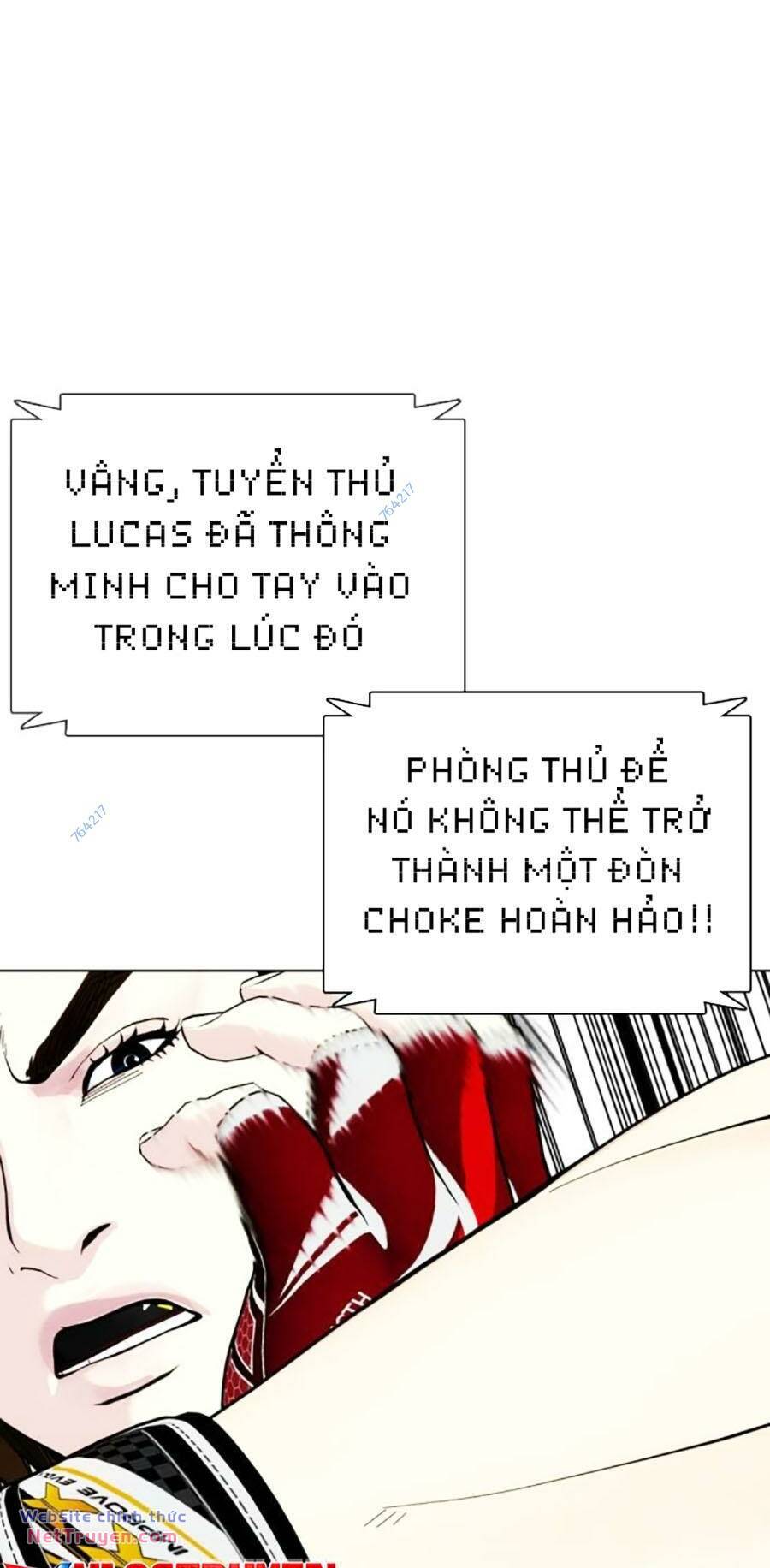 Loser Giỏi Võ Chapter 66 - Trang 106