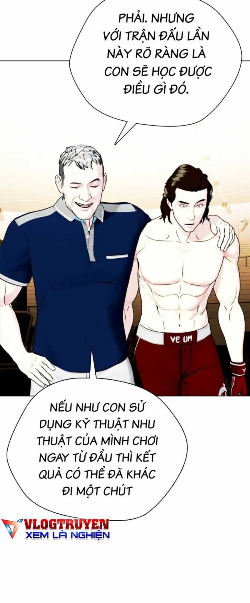 Loser Giỏi Võ Chapter 68 - Trang 31