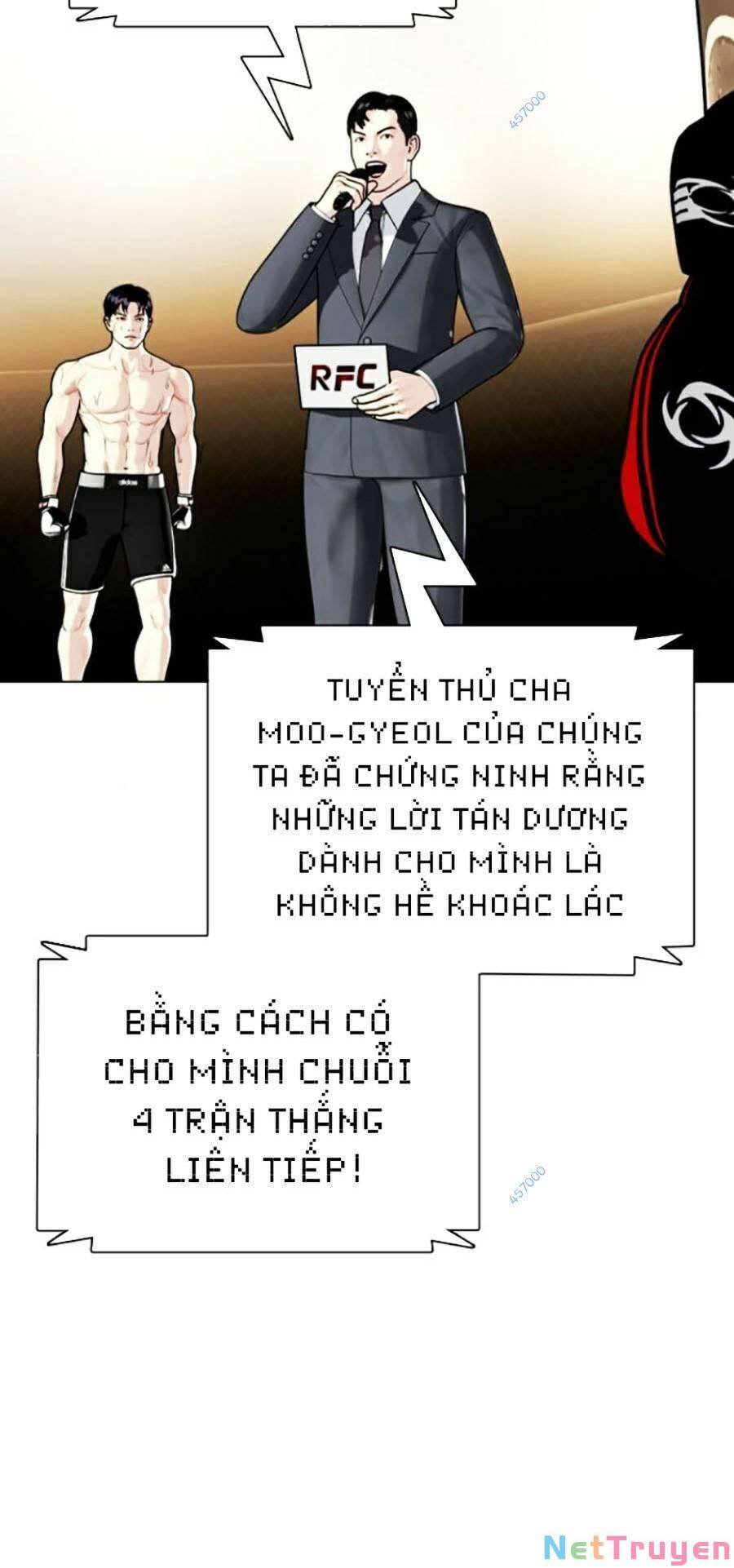 Loser Giỏi Võ Chapter 10 - Trang 6