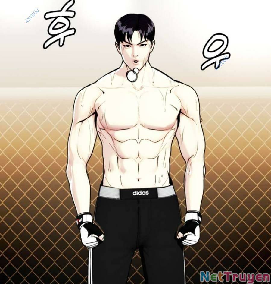 Loser Giỏi Võ Chapter 9 - Trang 187