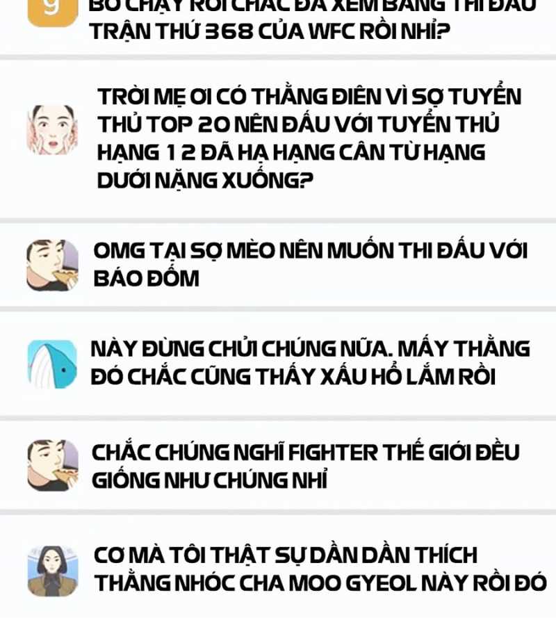 Loser Giỏi Võ Chapter 72 - Trang 211