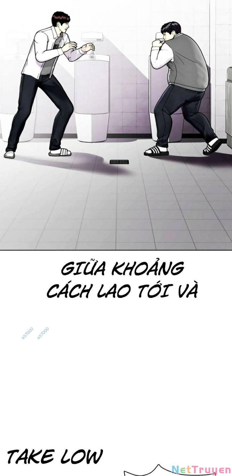 Loser Giỏi Võ Chapter 3 - Trang 12