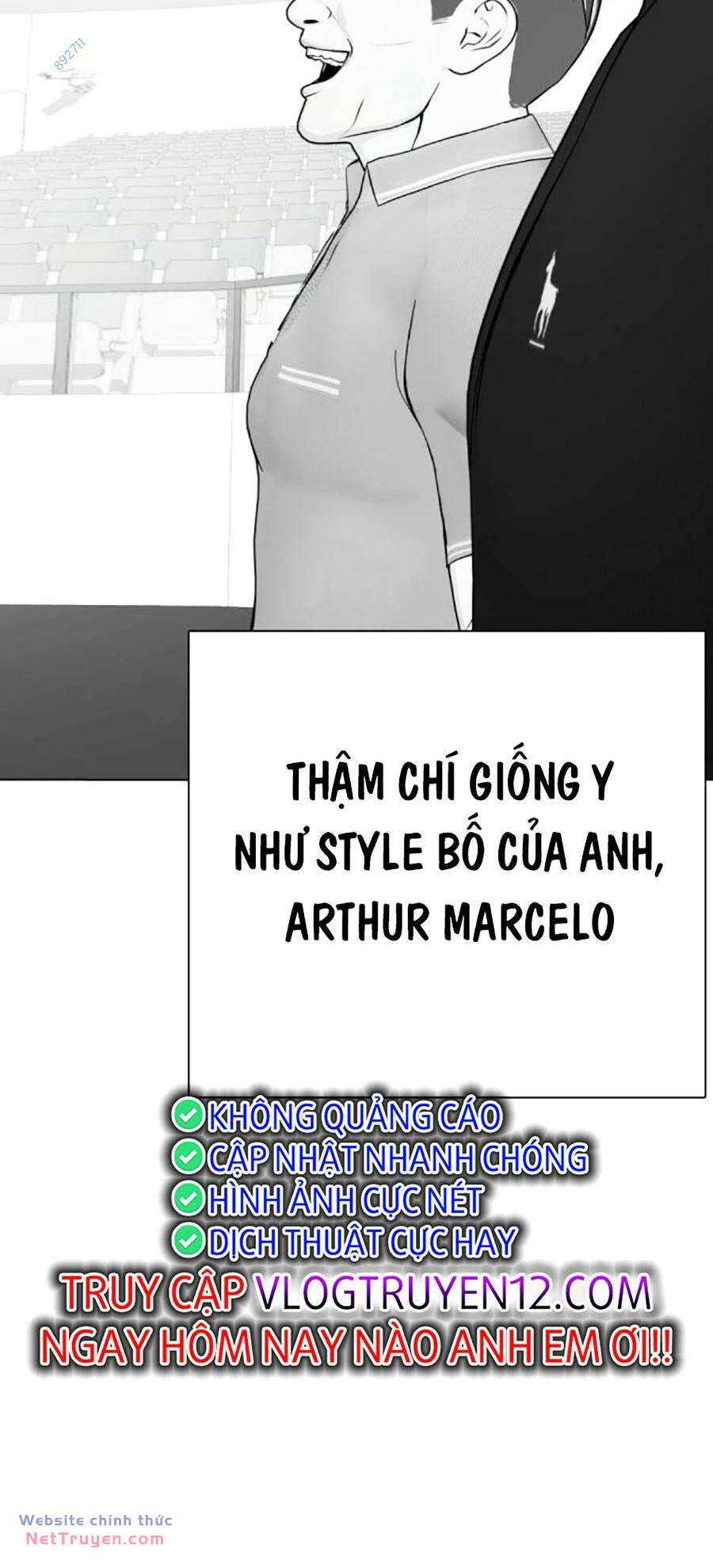 Loser Giỏi Võ Chapter 64 - Trang 50