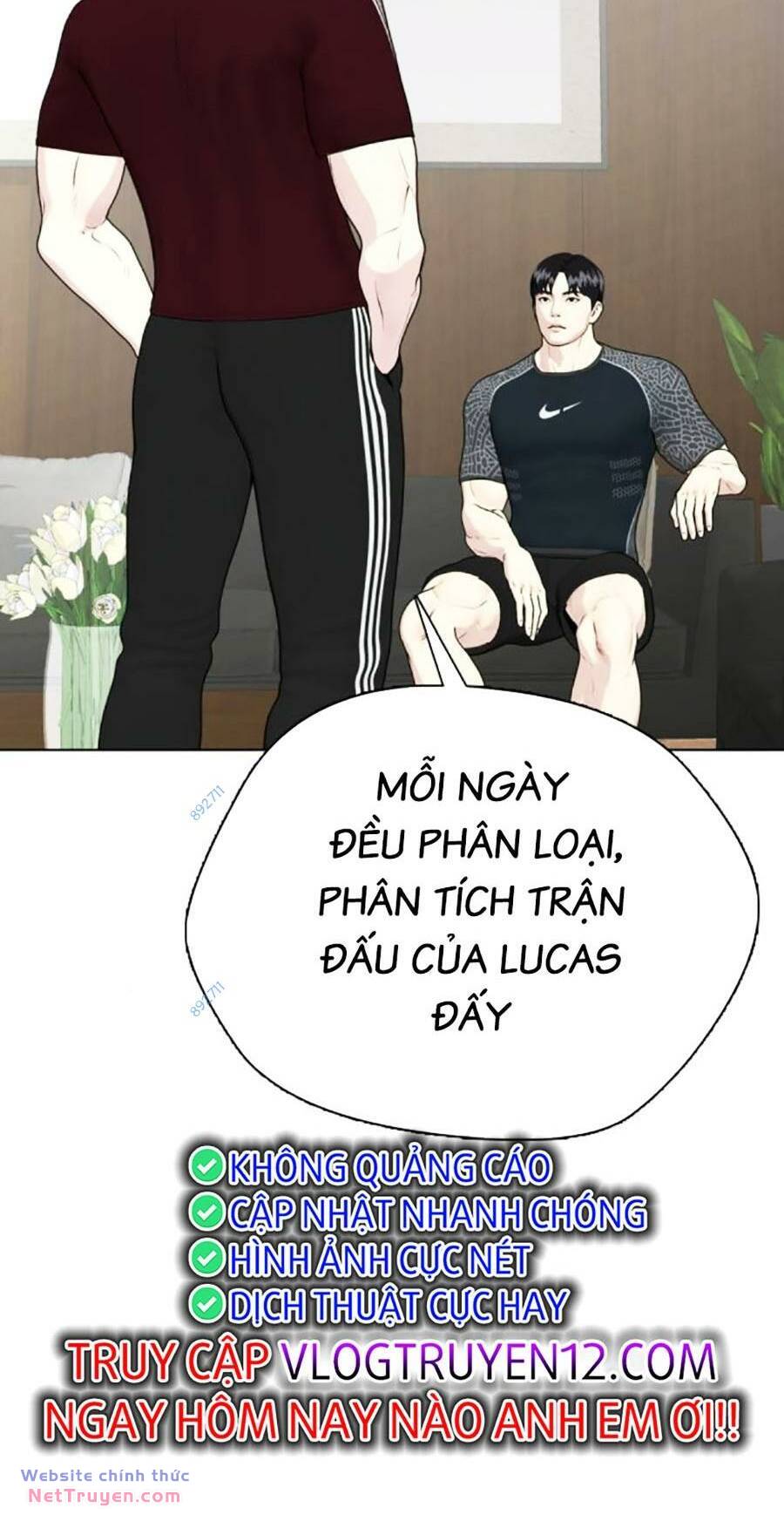 Loser Giỏi Võ Chapter 64 - Trang 65