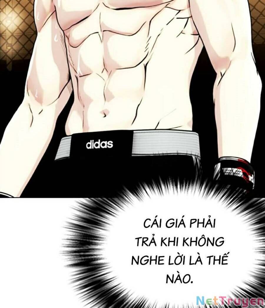 Loser Giỏi Võ Chapter 11 - Trang 25