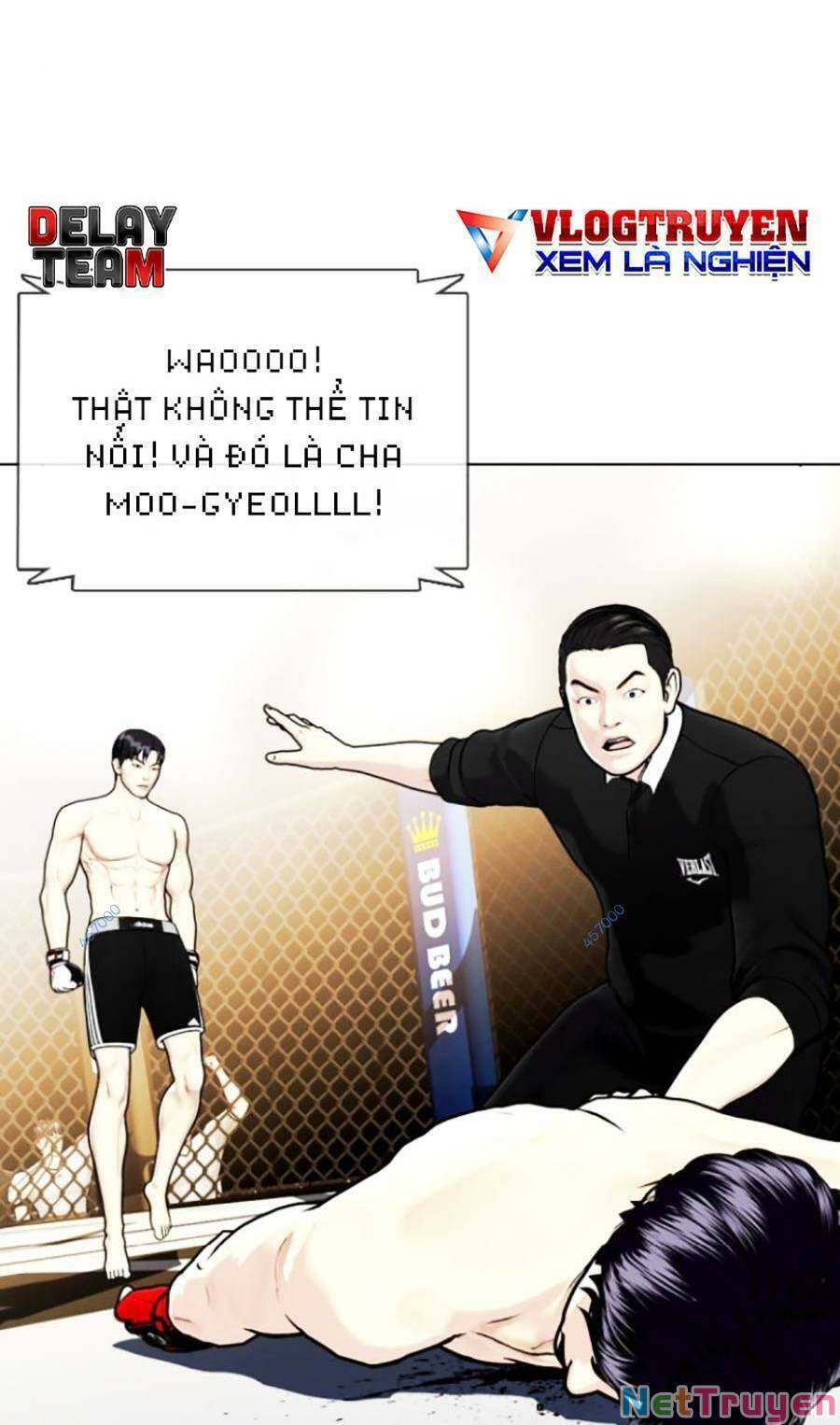 Loser Giỏi Võ Chapter 9 - Trang 16