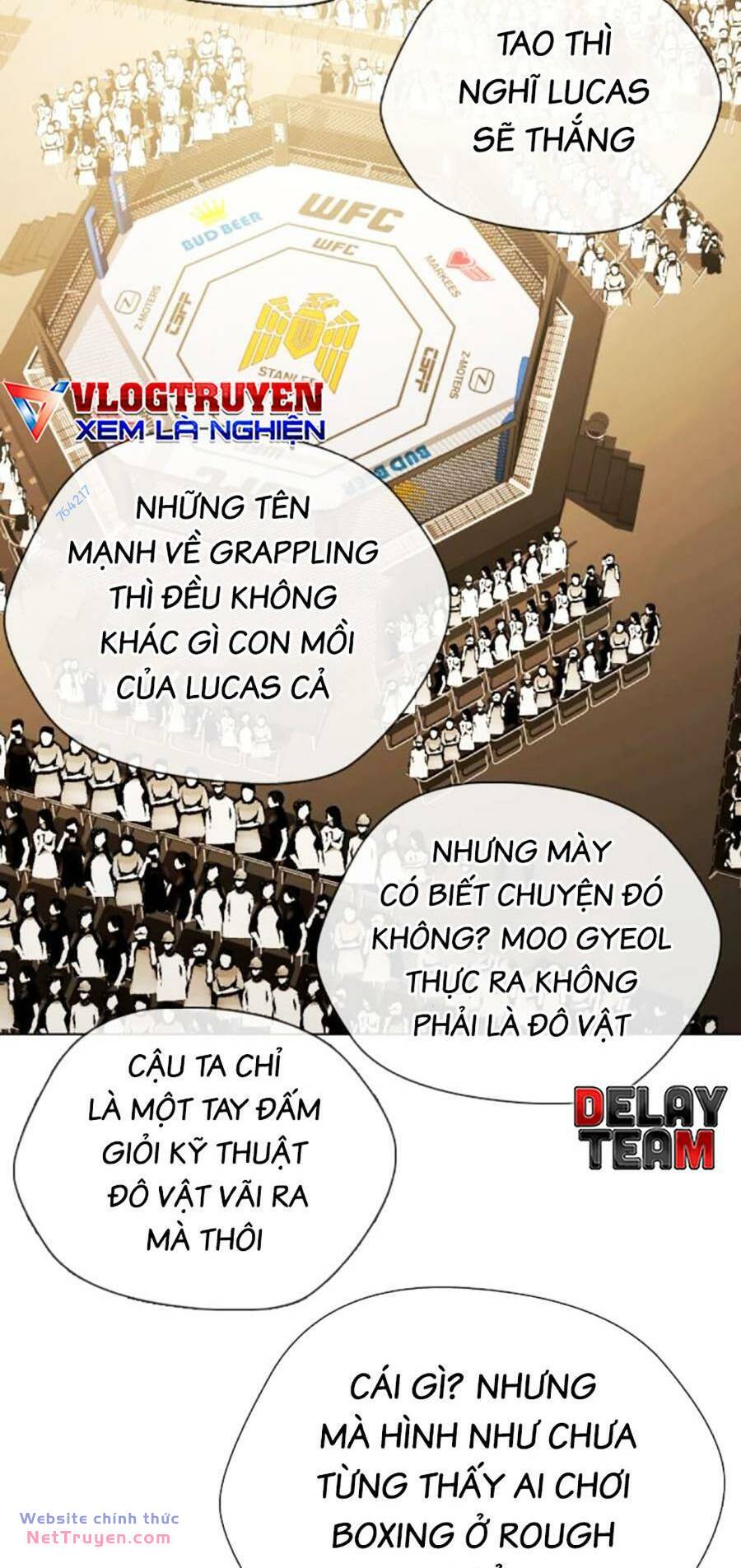 Loser Giỏi Võ Chapter 65 - Trang 124