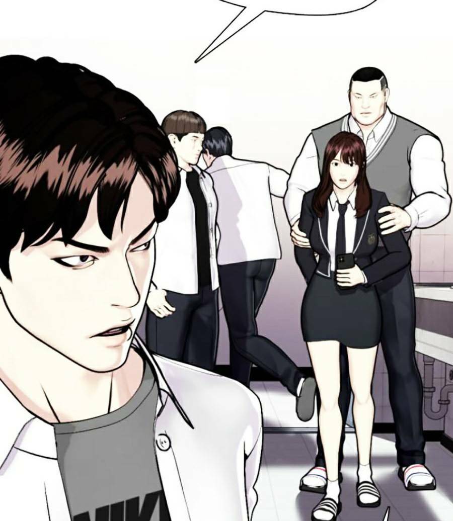 Loser Giỏi Võ Chapter 2 - Trang 162