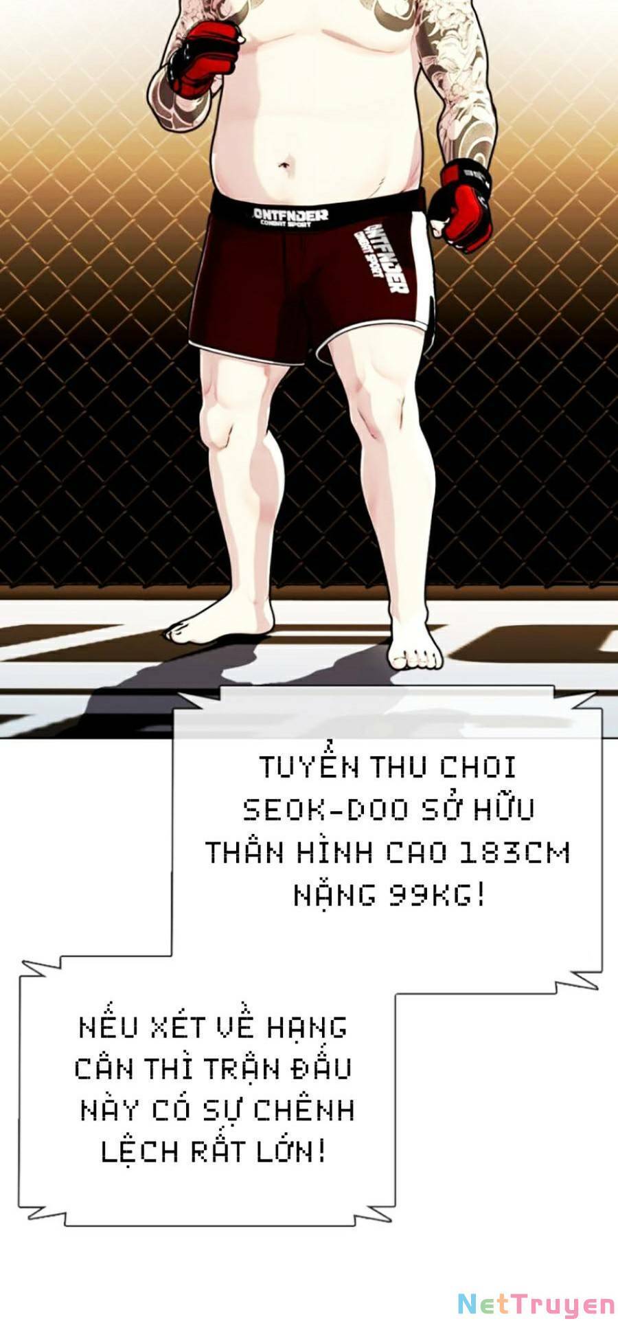 Loser Giỏi Võ Chapter 10 - Trang 9