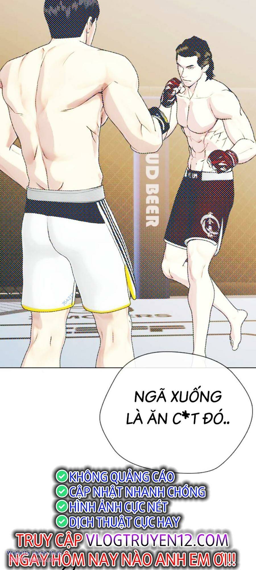 Loser Giỏi Võ Chapter 66 - Trang 63