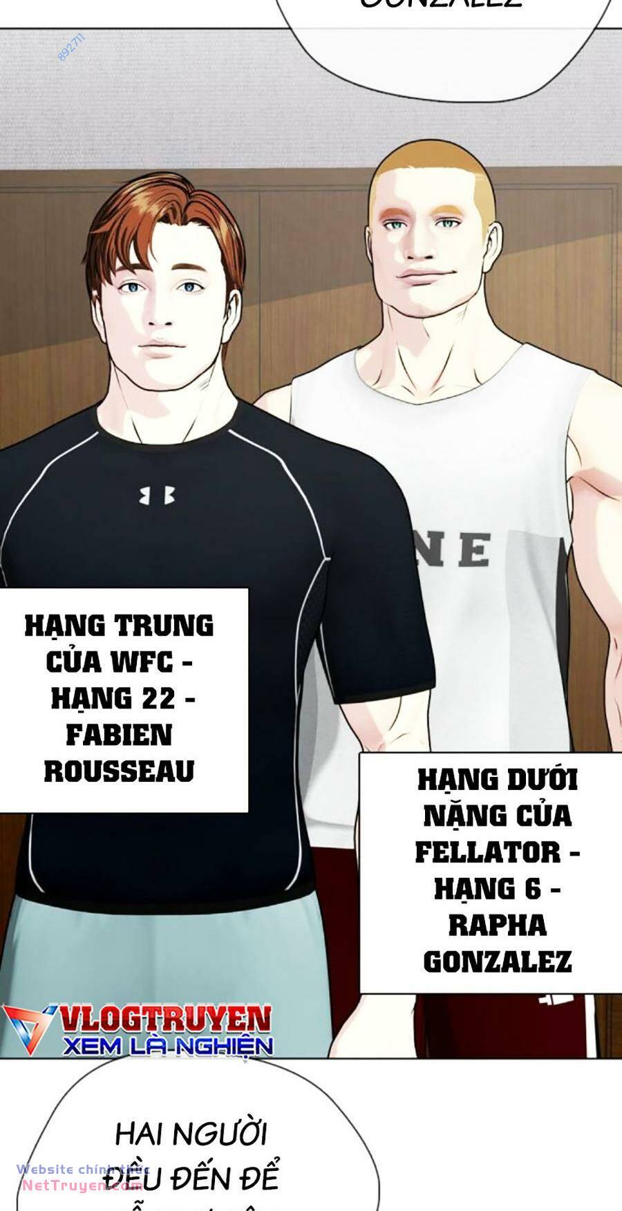 Loser Giỏi Võ Chapter 64 - Trang 74