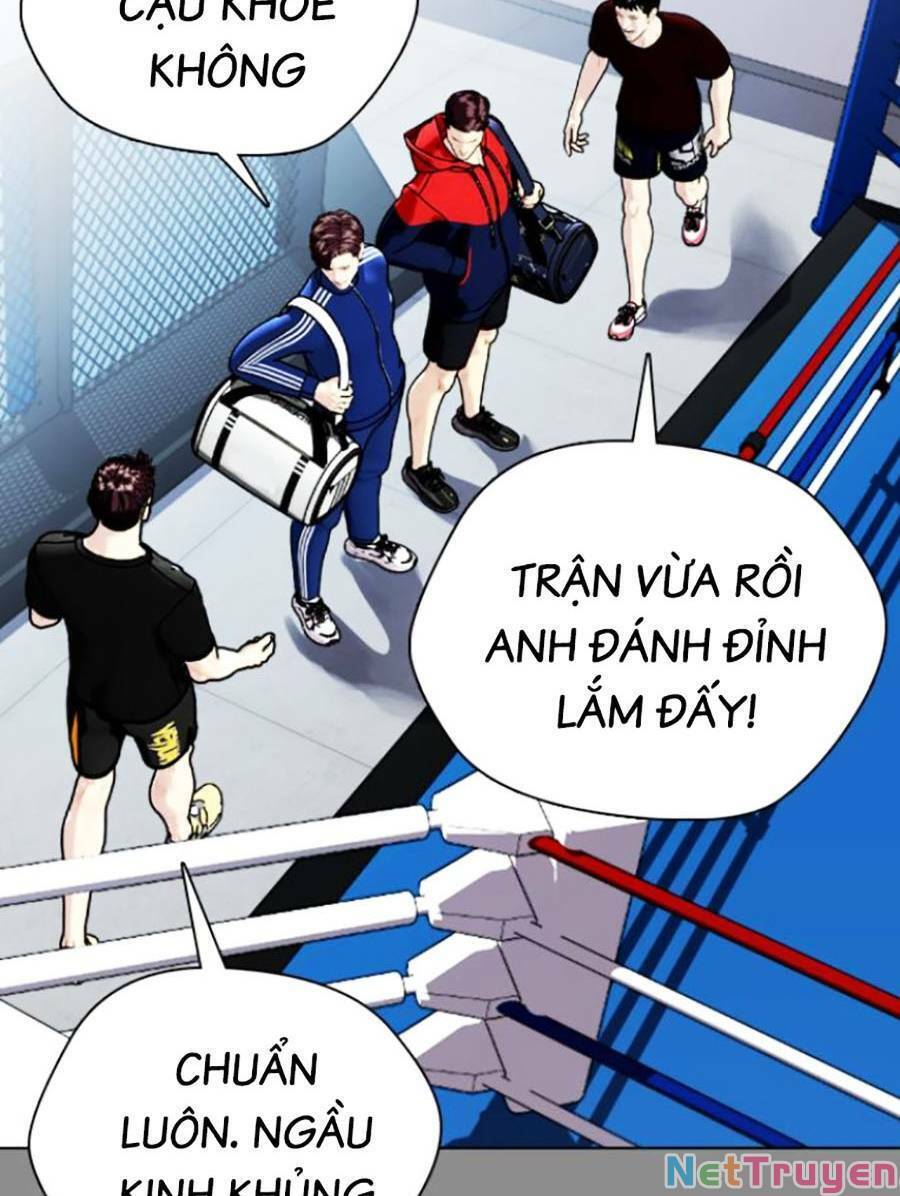 Loser Giỏi Võ Chapter 6 - Trang 122