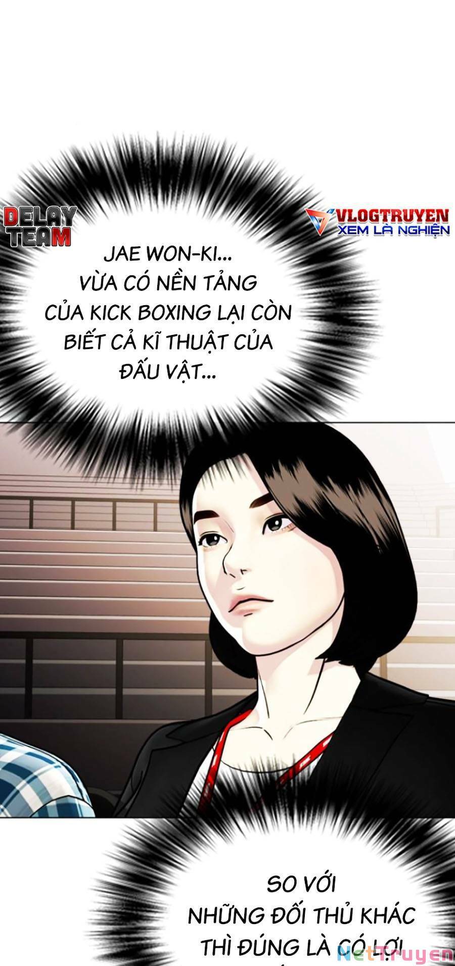 Loser Giỏi Võ Chapter 5 - Trang 3