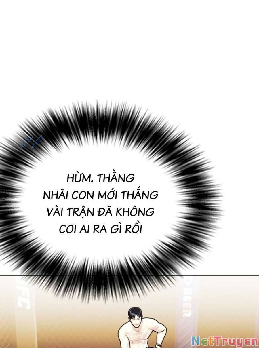 Loser Giỏi Võ Chapter 9 - Trang 116