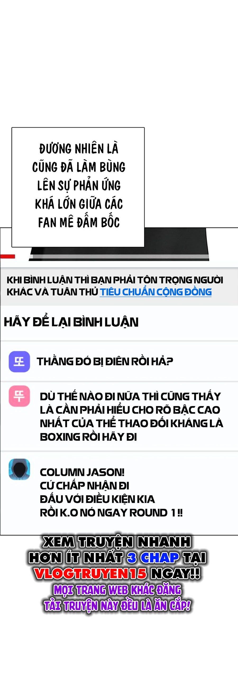 Loser Giỏi Võ Chapter 69 - Trang 50