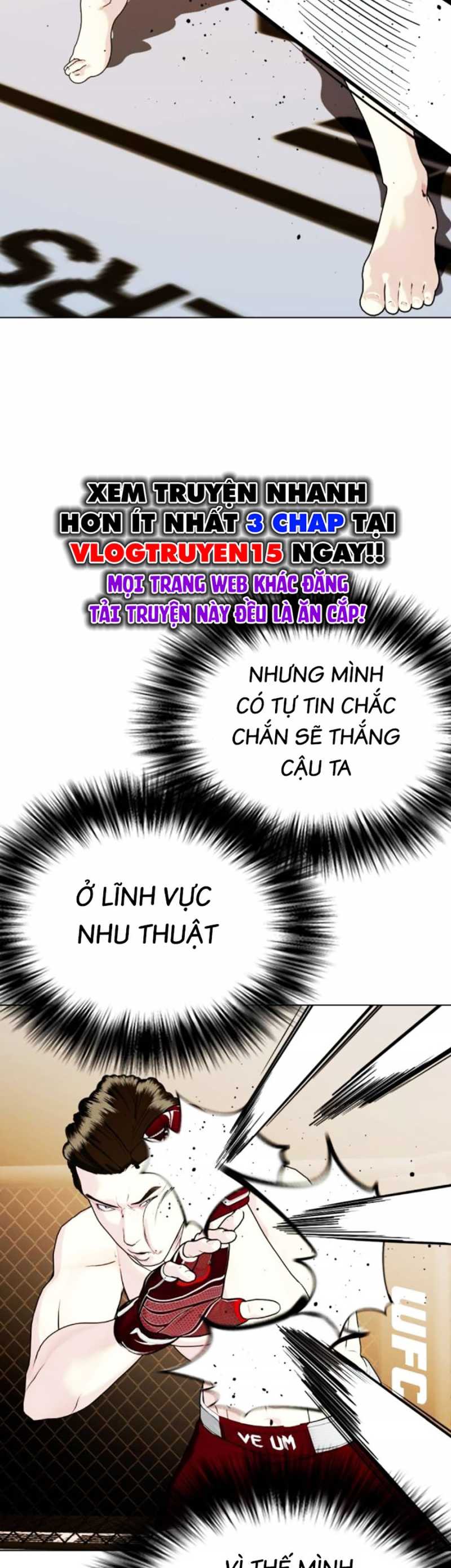 Loser Giỏi Võ Chapter 67 - Trang 7