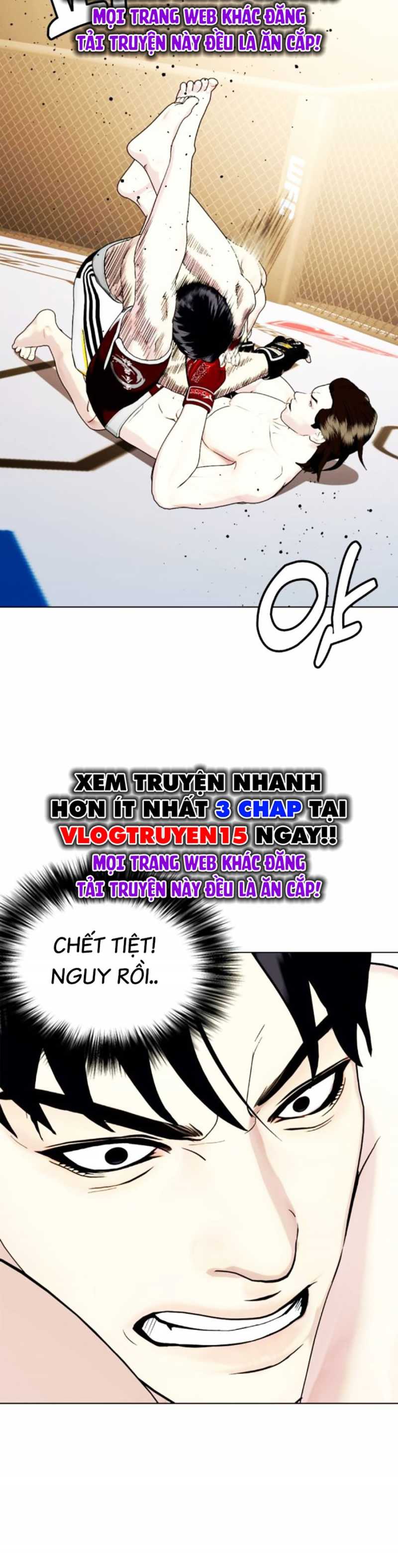 Loser Giỏi Võ Chapter 67 - Trang 47