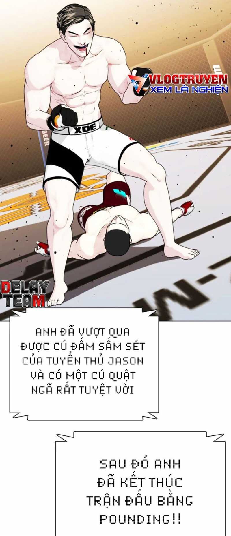 Loser Giỏi Võ Chapter 68.5 - Trang 29