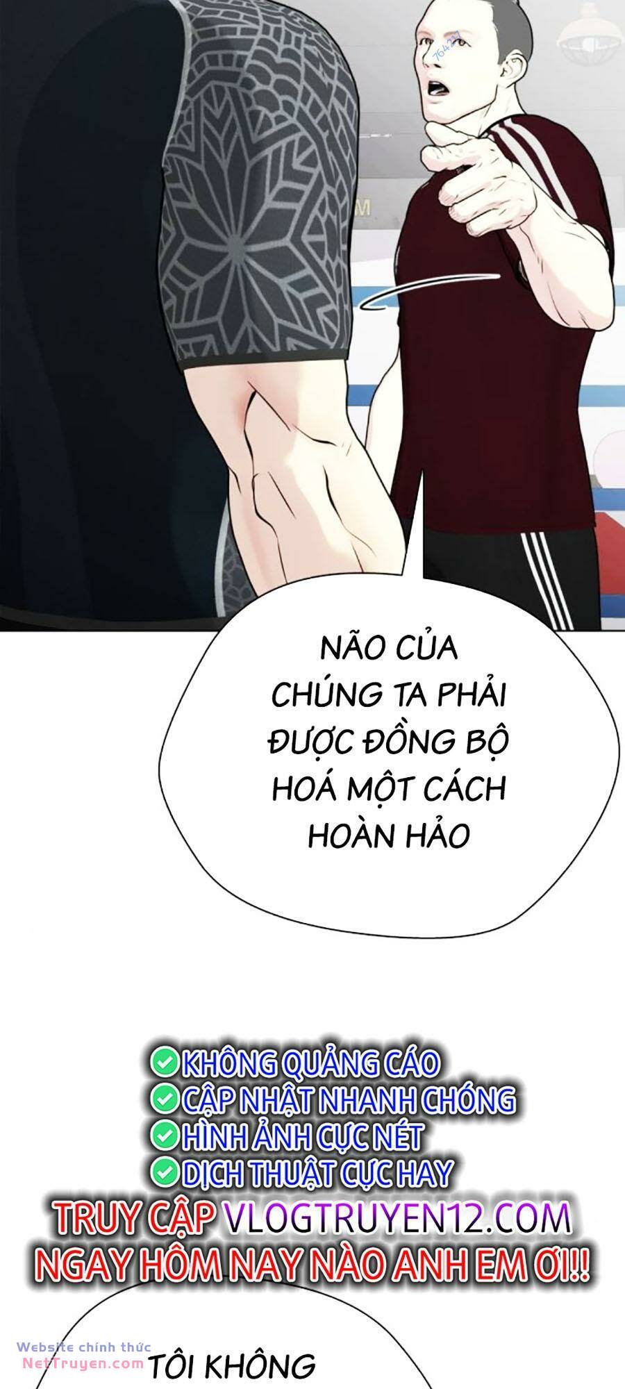 Loser Giỏi Võ Chapter 65 - Trang 96