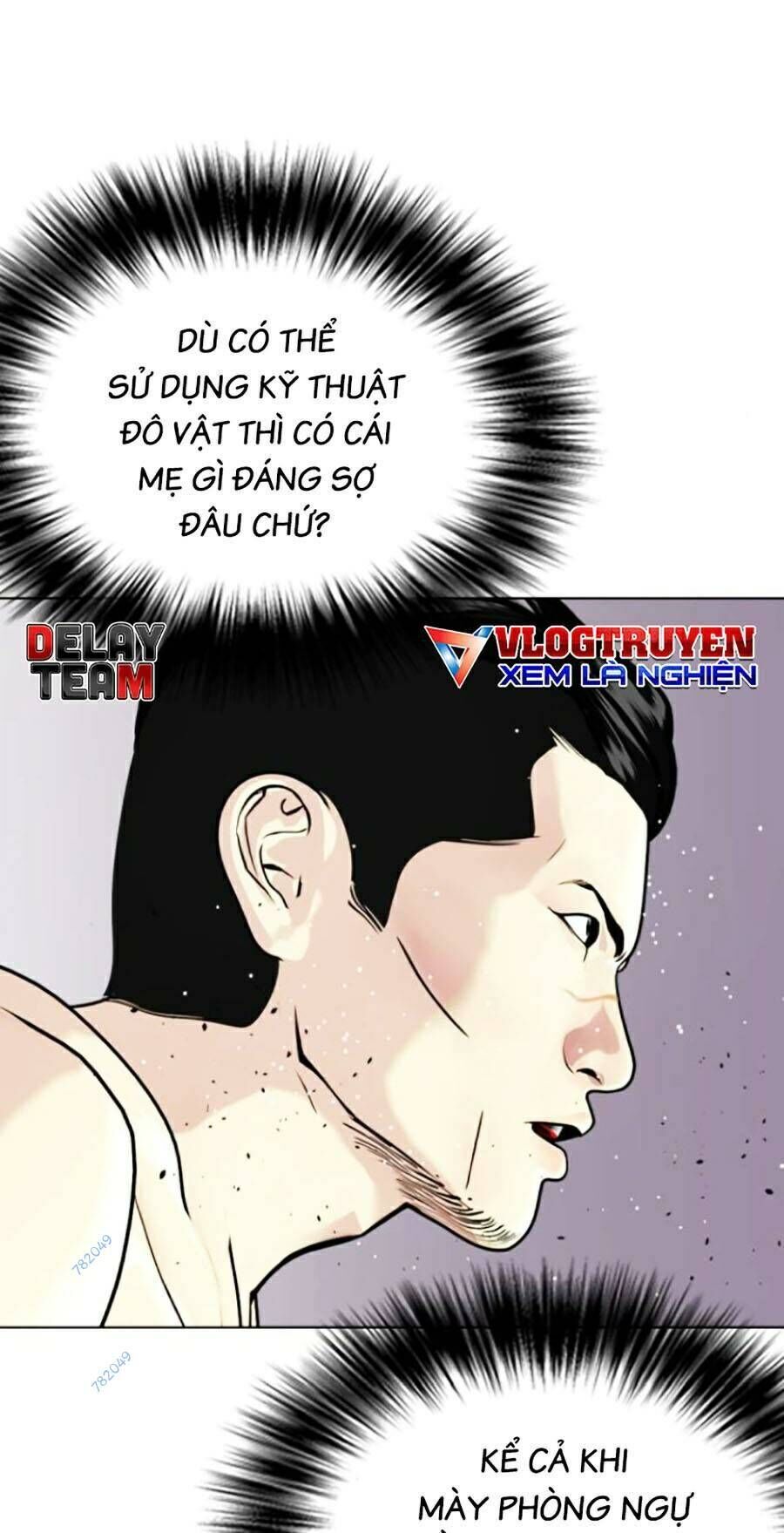 Loser Giỏi Võ Chapter 12 - Trang 74