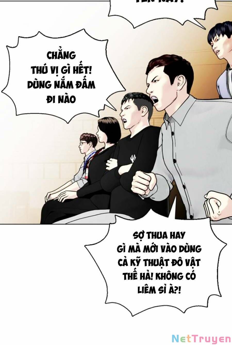 Loser Giỏi Võ Chapter 11 - Trang 71